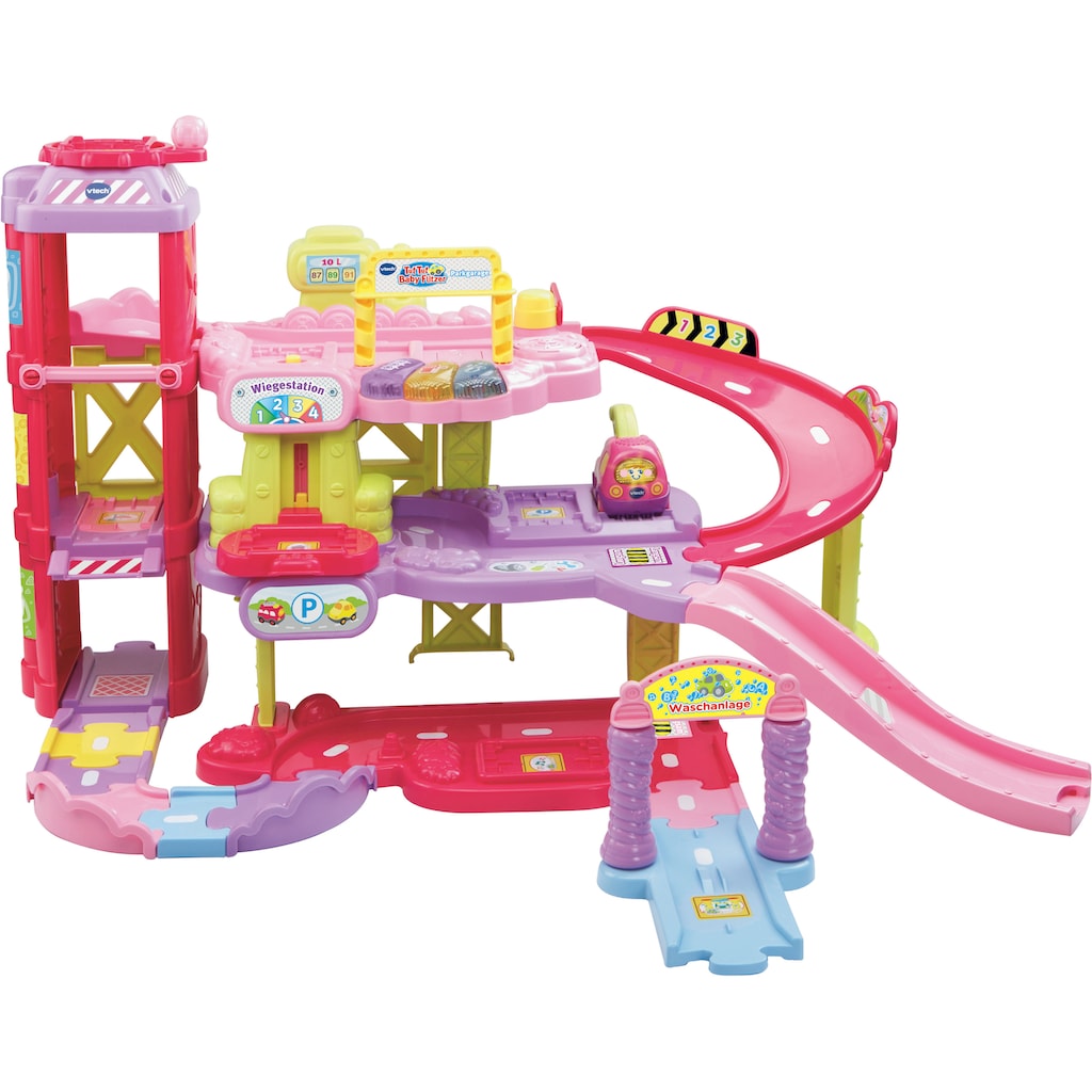 Vtech® Spiel-Parkgarage »Tut Tut Baby Flitzer,«