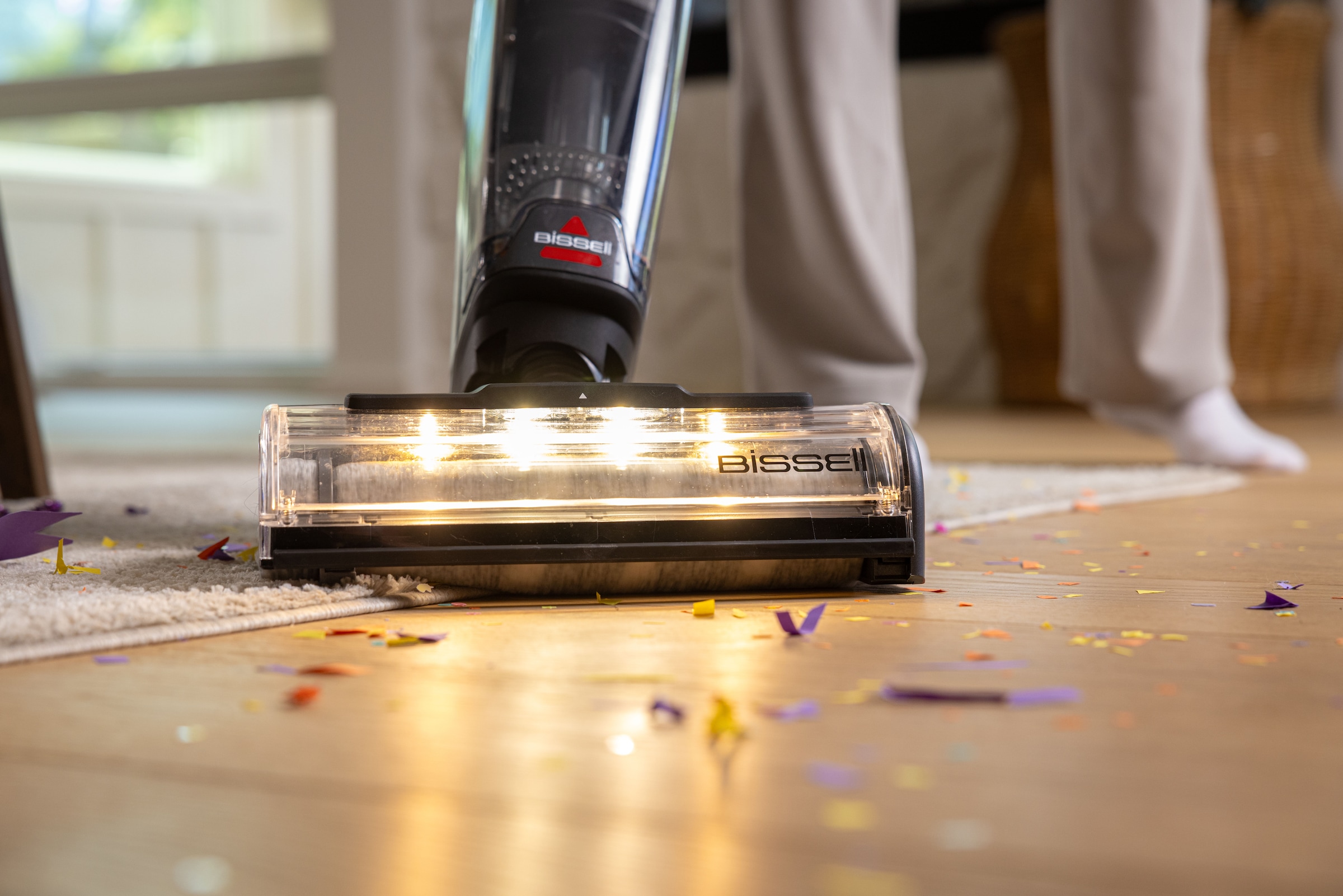 Bissell Nass-Trocken-Sauger »4330N CrossWave OmniForce EdgeFind Select«