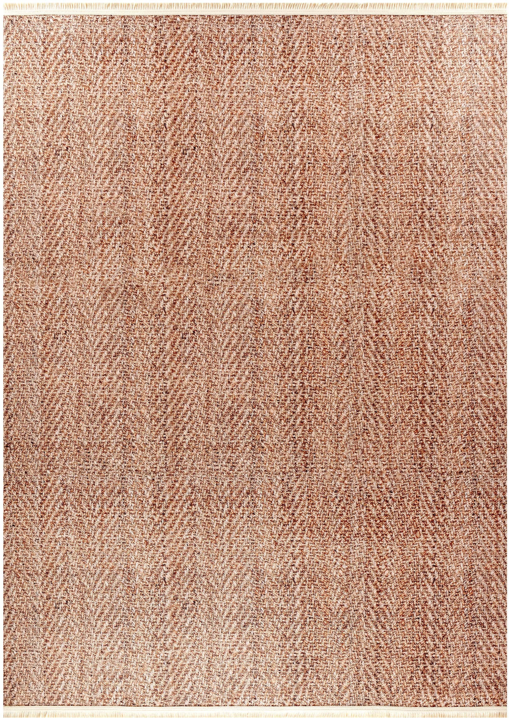 Sehrazat Teppich »EFE 1075«, rechteckig, 5 mm Höhe, Wohnzimmer, Flachwebteppich, Scandi Style
