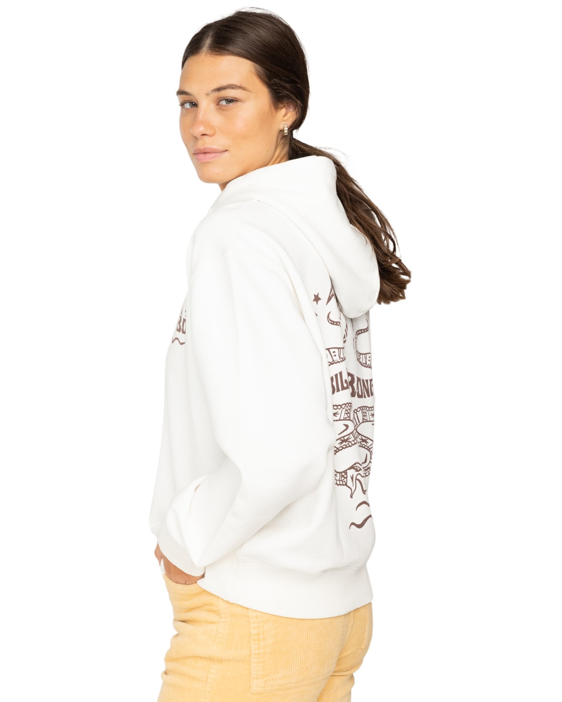 Billabong Hoodie »Snake Mantra«