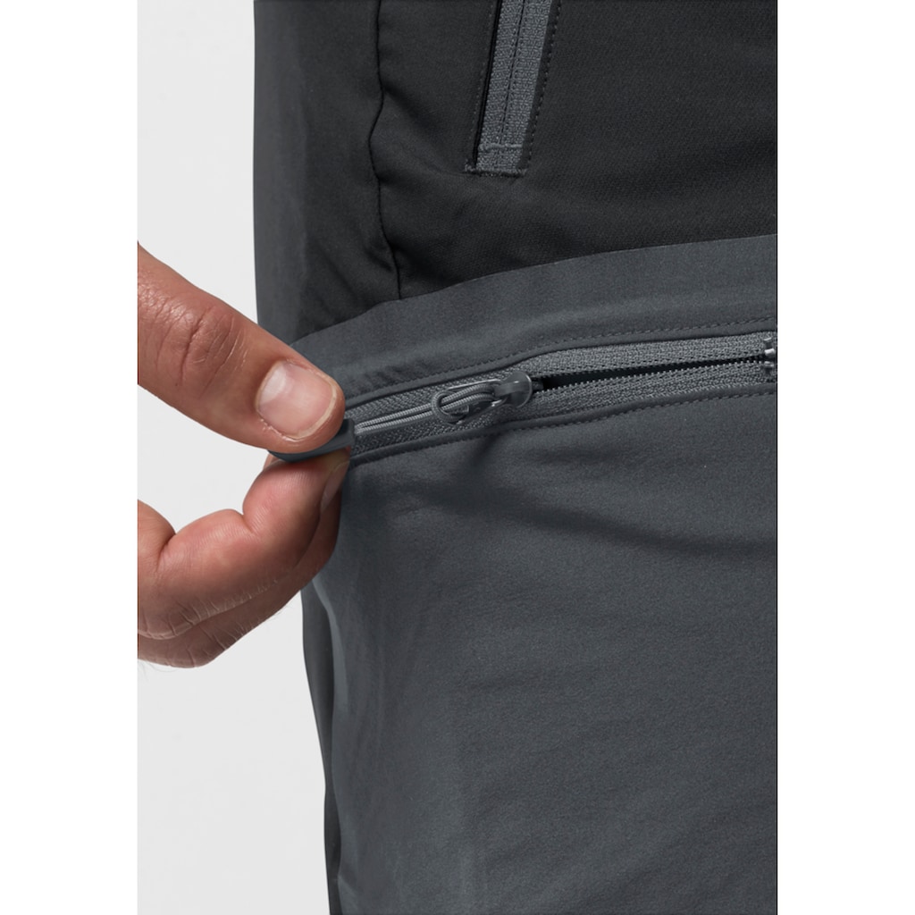 Jack Wolfskin Trekkingshorts »ACTIVE TRACK SHORTS MEN«