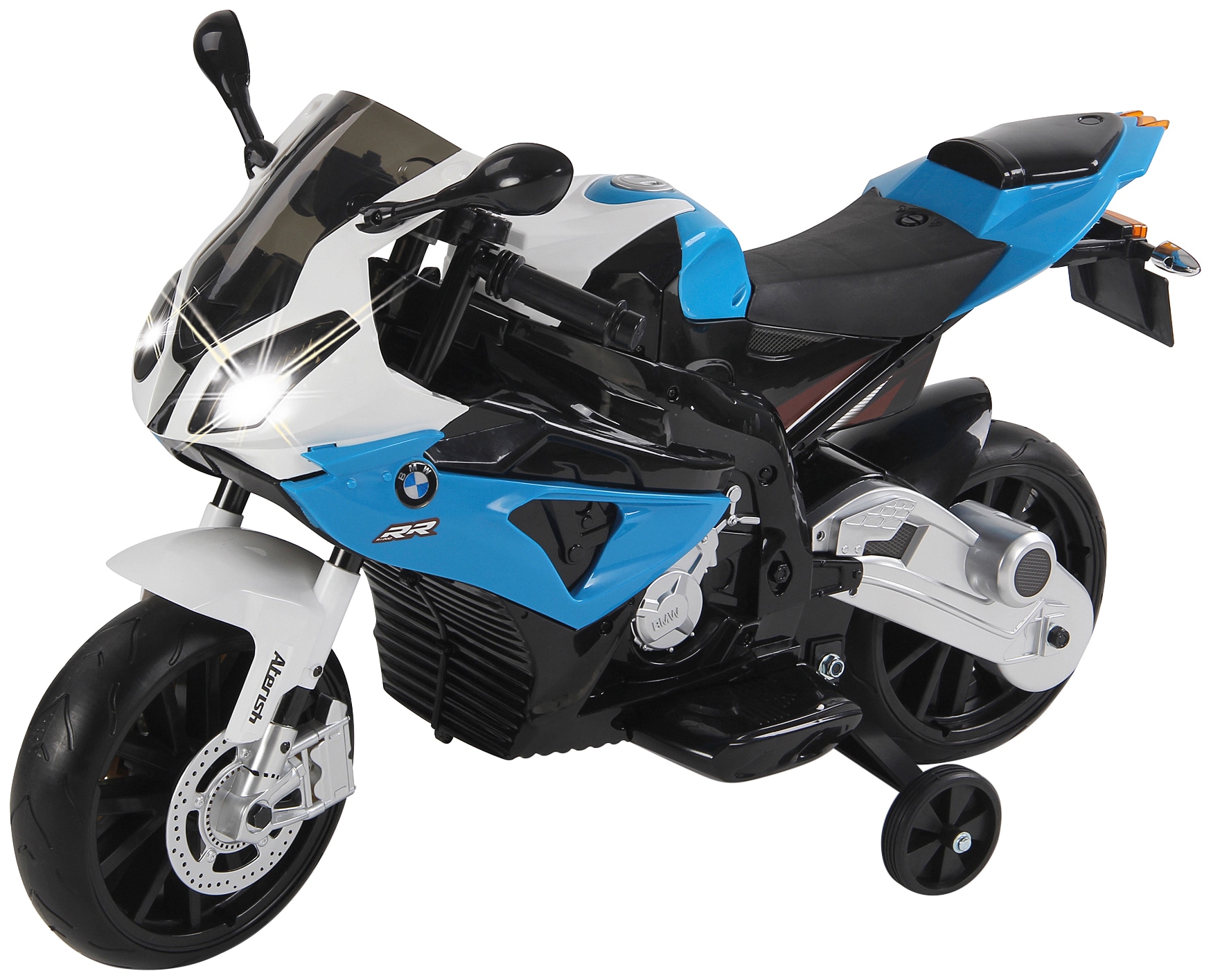 Jamara Elektro-Kindermotorrad »BMW S1000 RR«, ab 3 Jahren, bis 35 kg