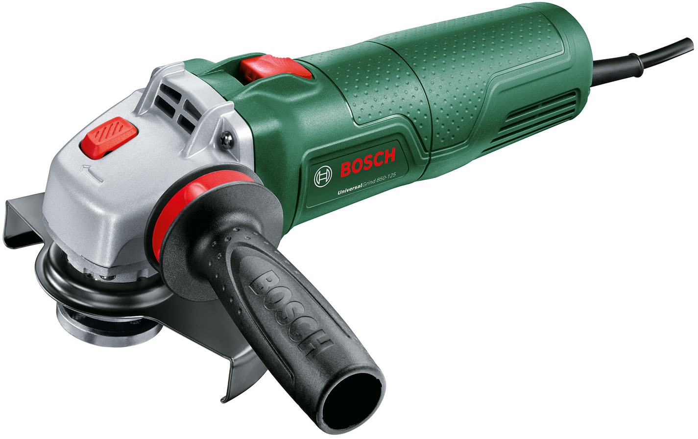 Bosch Home & Garden Winkelschleifer »UniversalGrind 850-125« inkl. 3 Scheiben