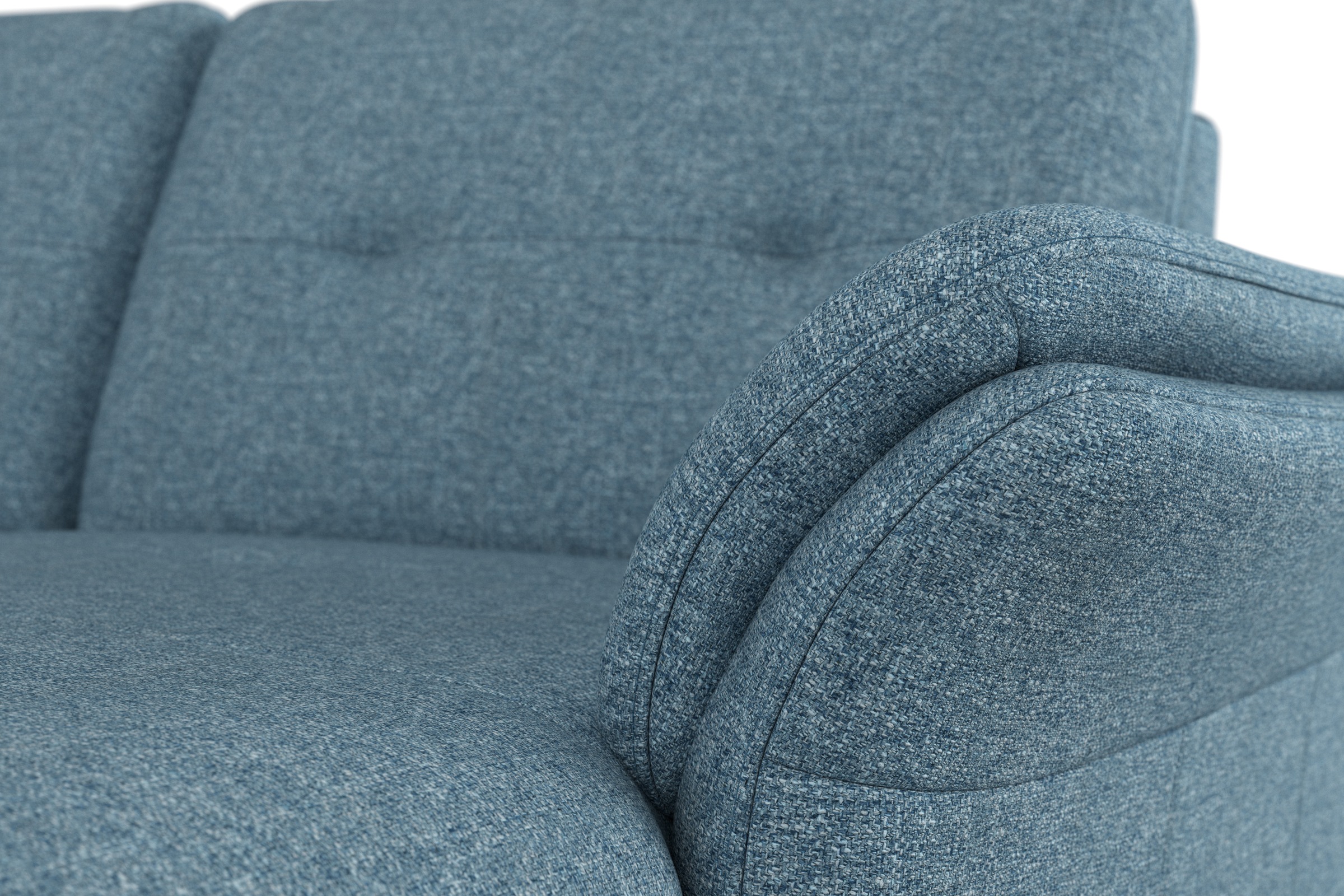 sit&more Wohnlandschaft »Göteborg«, inkl. Sitztiefenverstellung, wahlweise mit Bettfunktion & Bettkasten