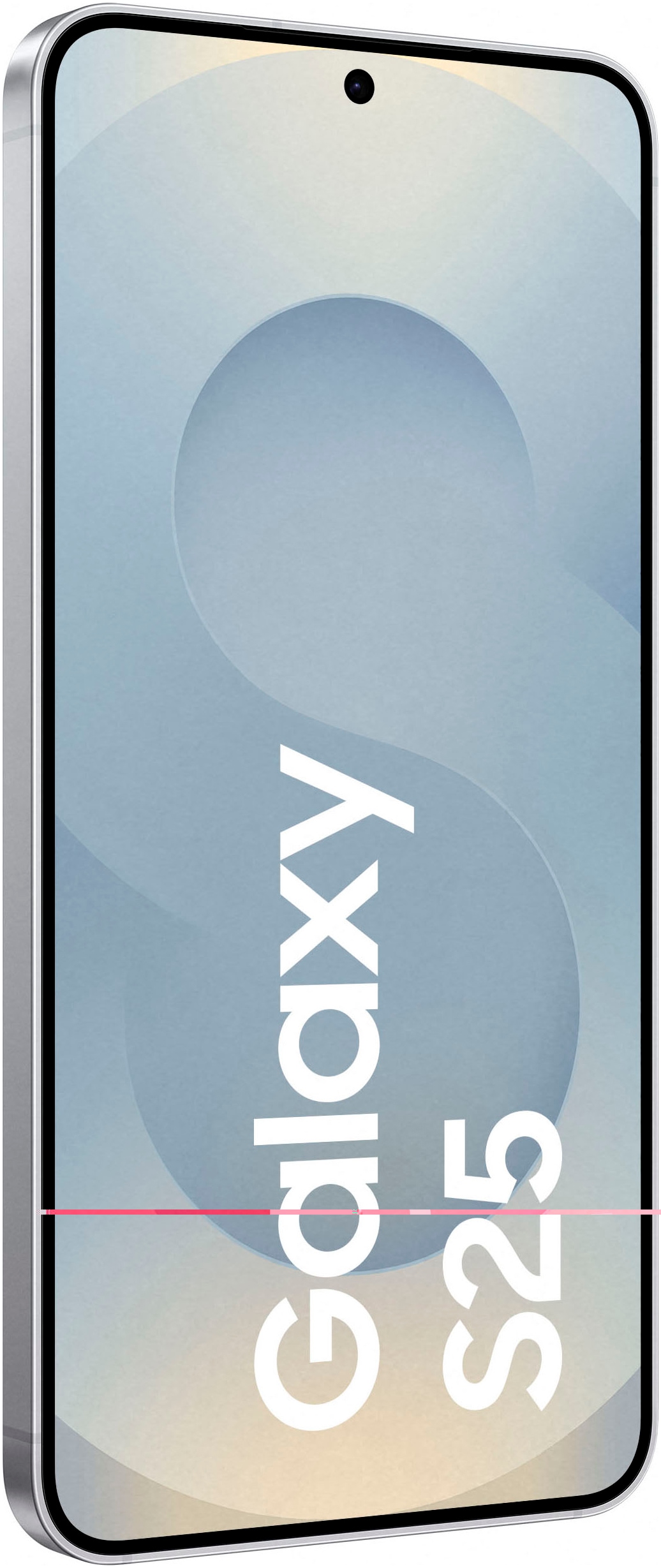 Samsung Smartphone »Galaxy S25«, Silver Enterprise Edition