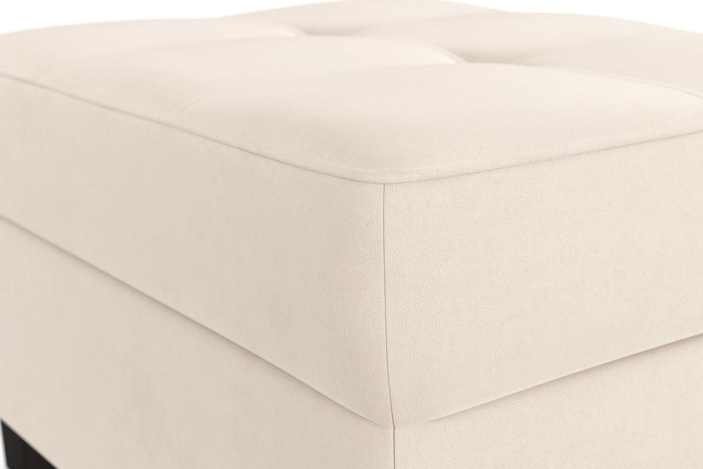 DOMO collection Polsterhocker »Florentina«