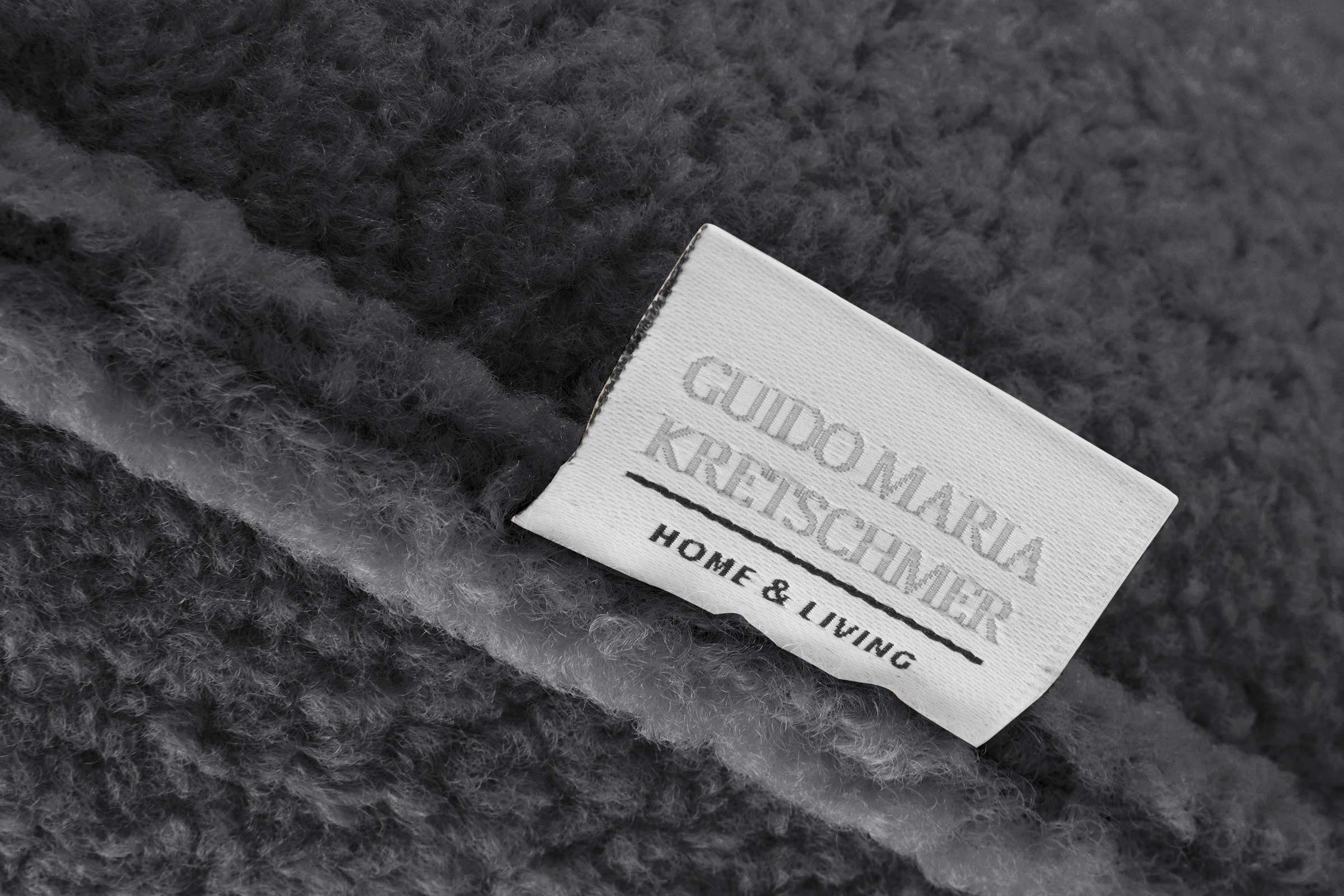 Guido Maria Kretschmer Home&Living Sessel »Comfine«, Modul-Sessel zur indiviuellen Zusammenstellung, in 3 Bezugsvarianten