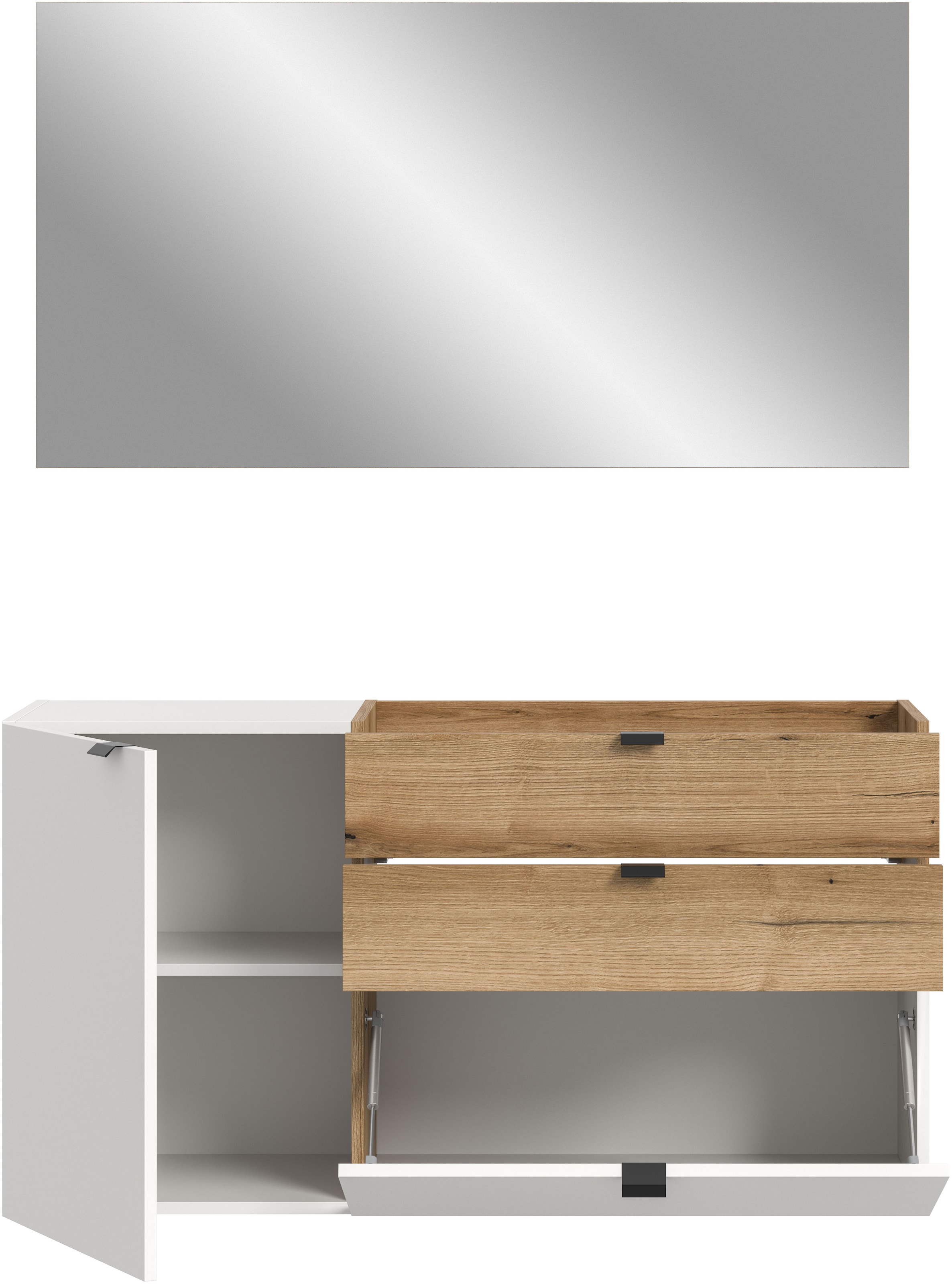 INOSIGN Garderoben-Set »Oran« Set, 2 Stk. tlg.