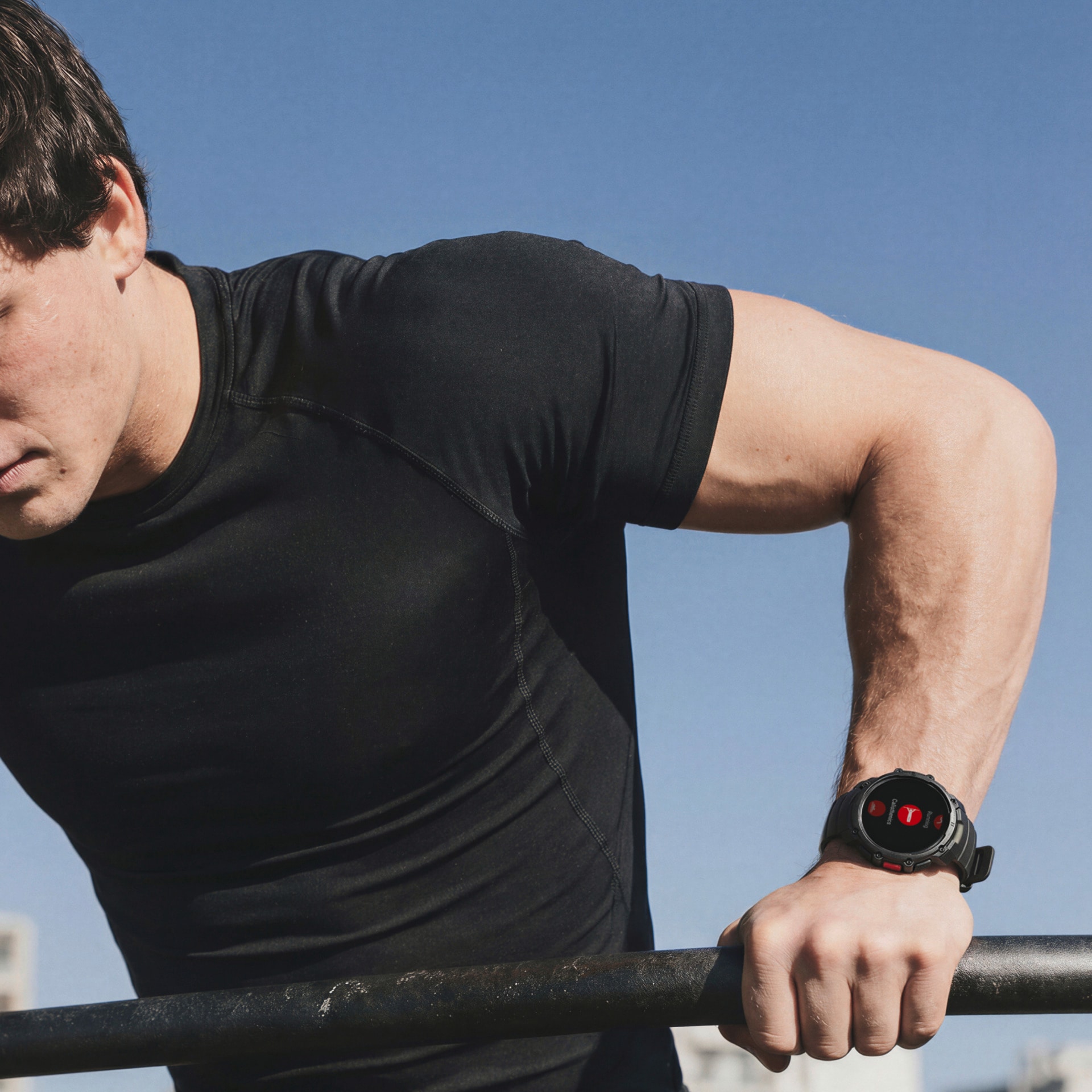 Polar Smartwatch »Street X«(/ 1,28 ″)