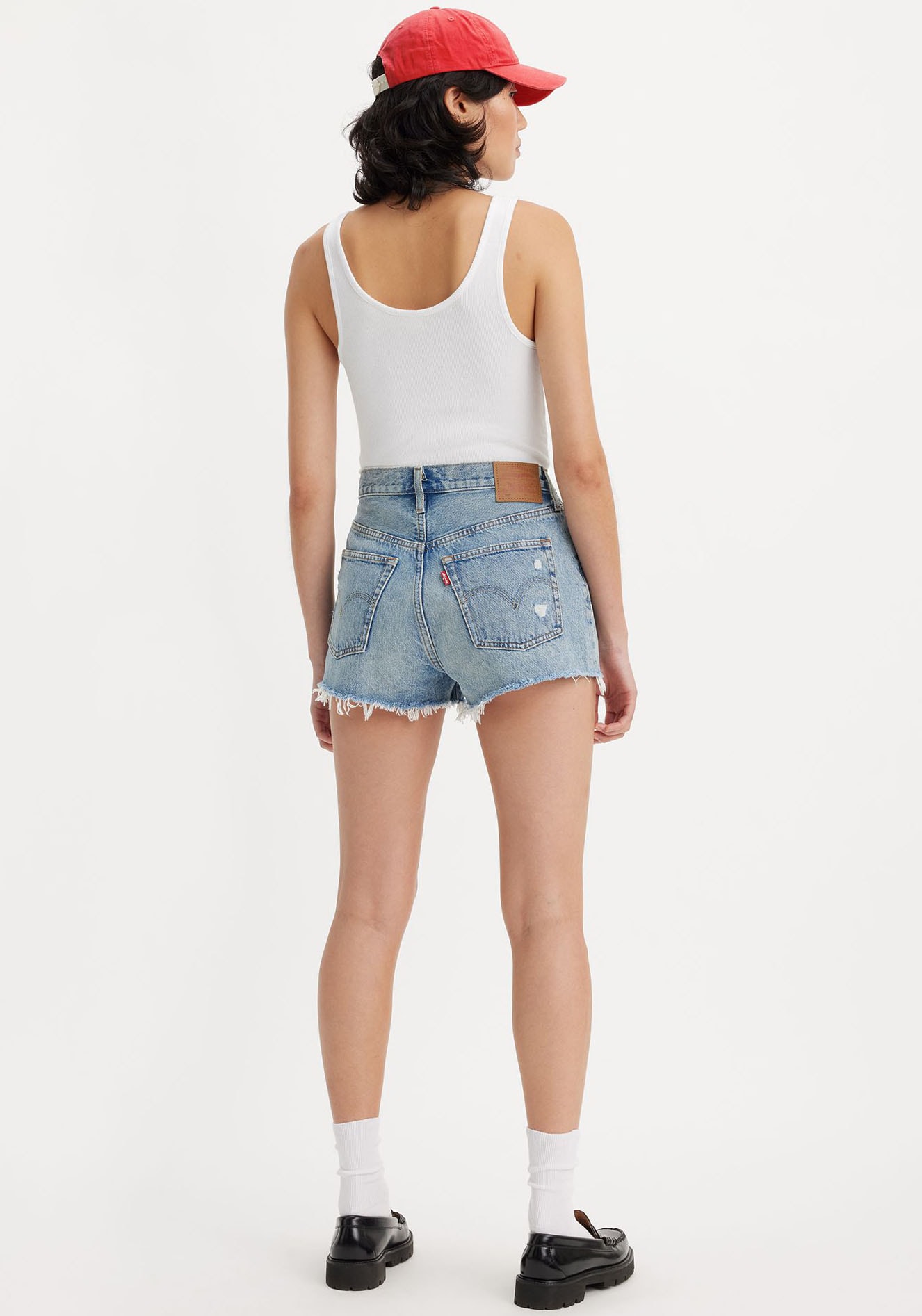Levi's® Shorts »501® ORIGINAL SHORT«  Sommerhose 501 Collection