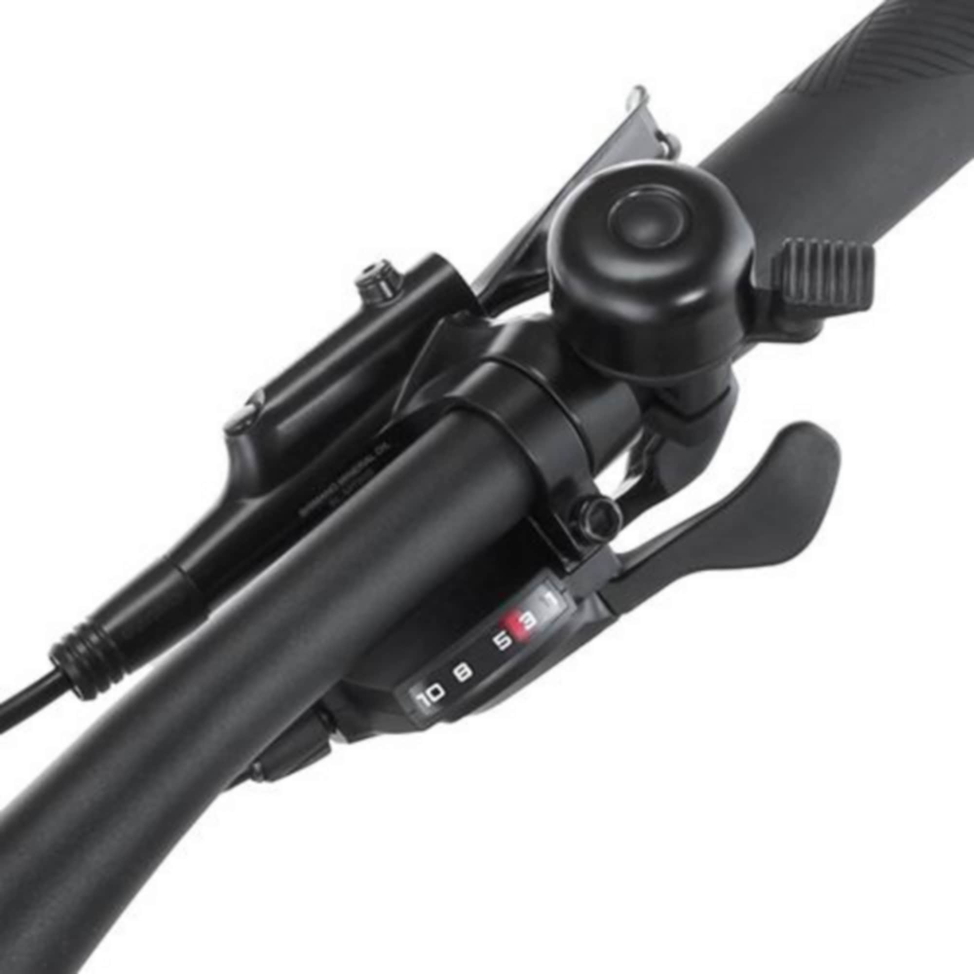 FISCHER Fahrrad »MONTIS 2.2 688« 10 Gang Shimano Cues RD-U6020-10 Schaltwerk Heckmotor 250 W