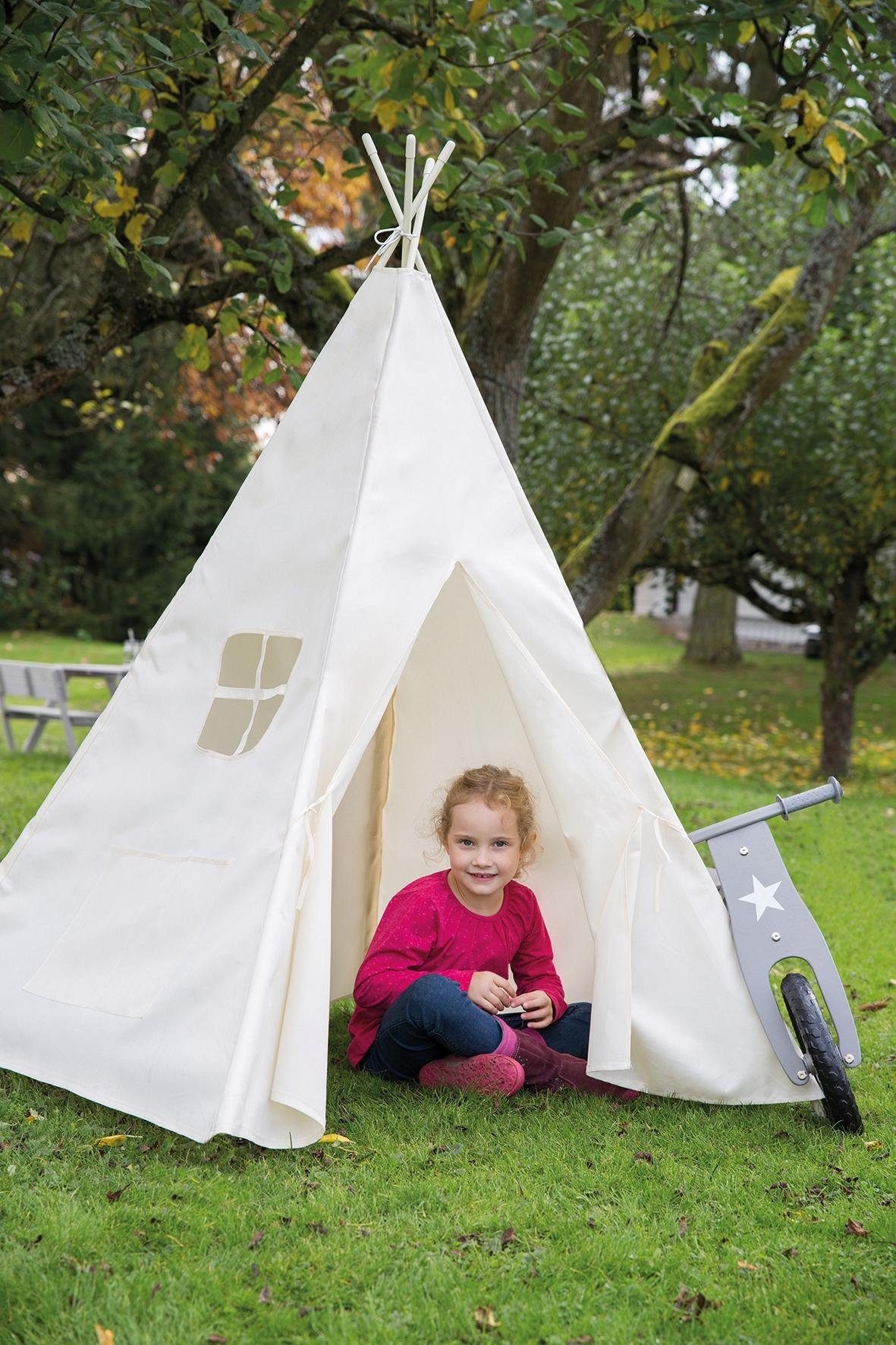 roba® Spielzelt »Tipi, natur«