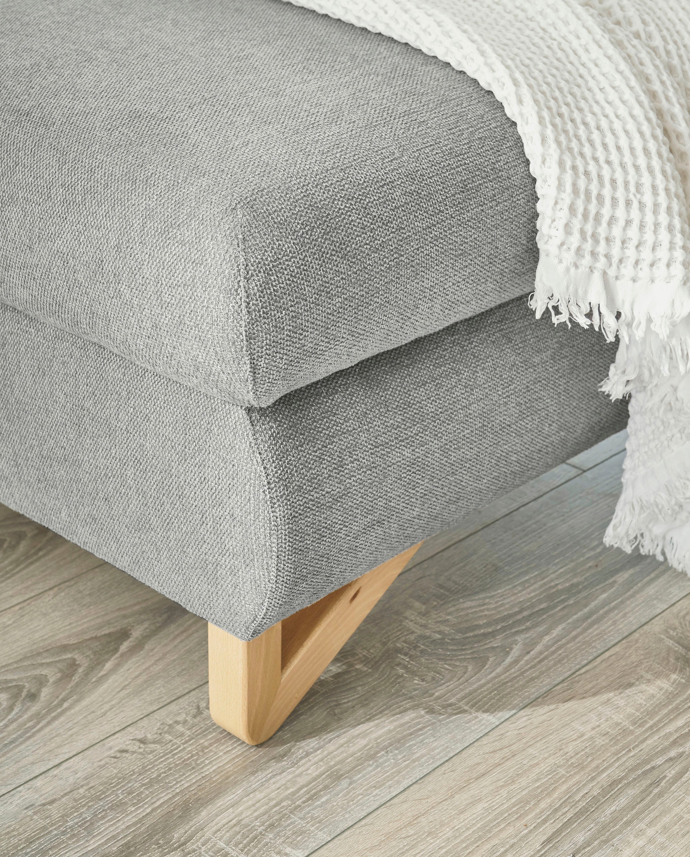 INOSIGN Schlafsofa »City/Giron«, komfortable Bettfunktion (Liegefläche 245 x 138 cm), sowie Bettkasten