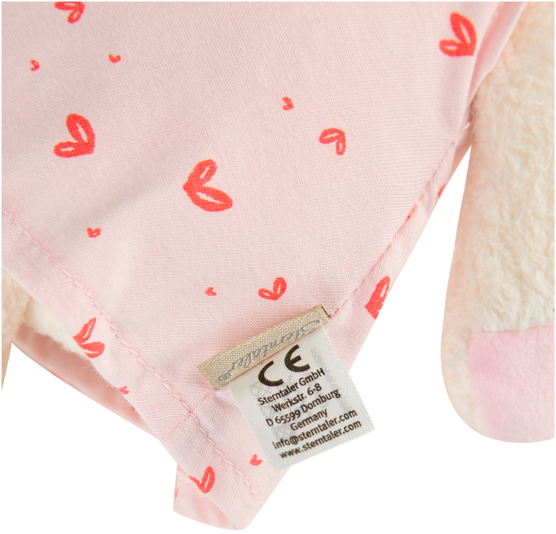 Sterntaler® Kuscheltier »BÄR Betty L«