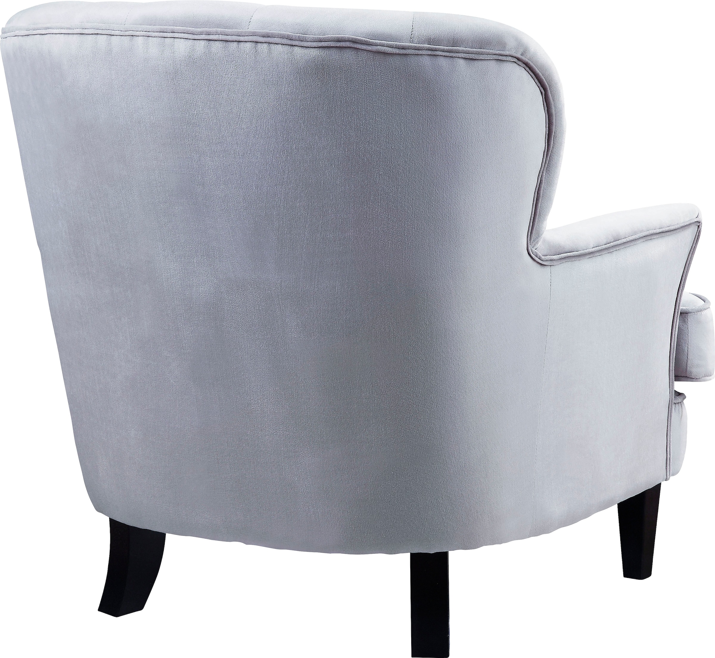 ATLANTIC home collection Sessel »Leo«, mit Taschenfederkern online kaufen