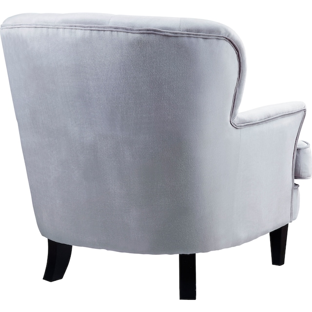 ATLANTIC home collection Sessel »Leo«, mit Taschenfederkern online kaufen
