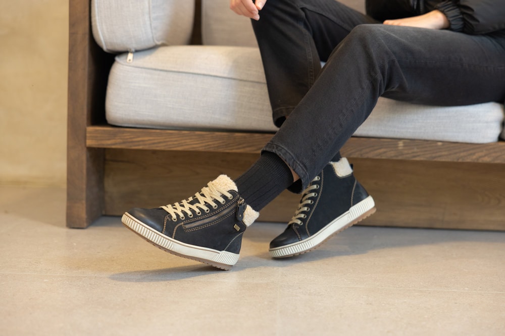 Remonte Winterboots, Schnürboots, Stiefelette, Casual-Boots mit Tex-Ausstattung