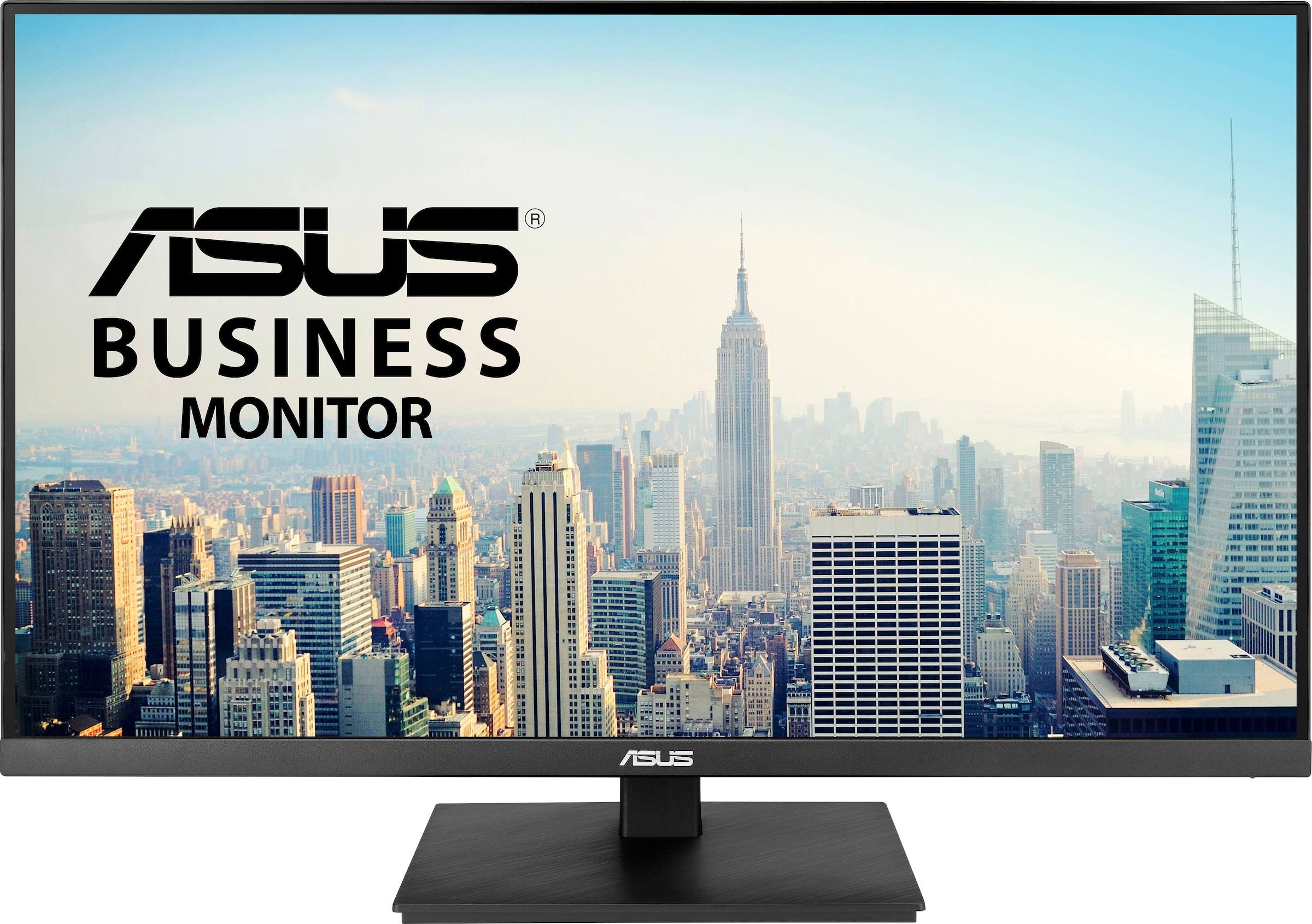 Asus LED-Monitor »VA32UQSB«, 80 cm/32 Zoll, 3840 x 2160 px, 4K Ultra HD, 4 ms Reaktionszeit, 60 Hz