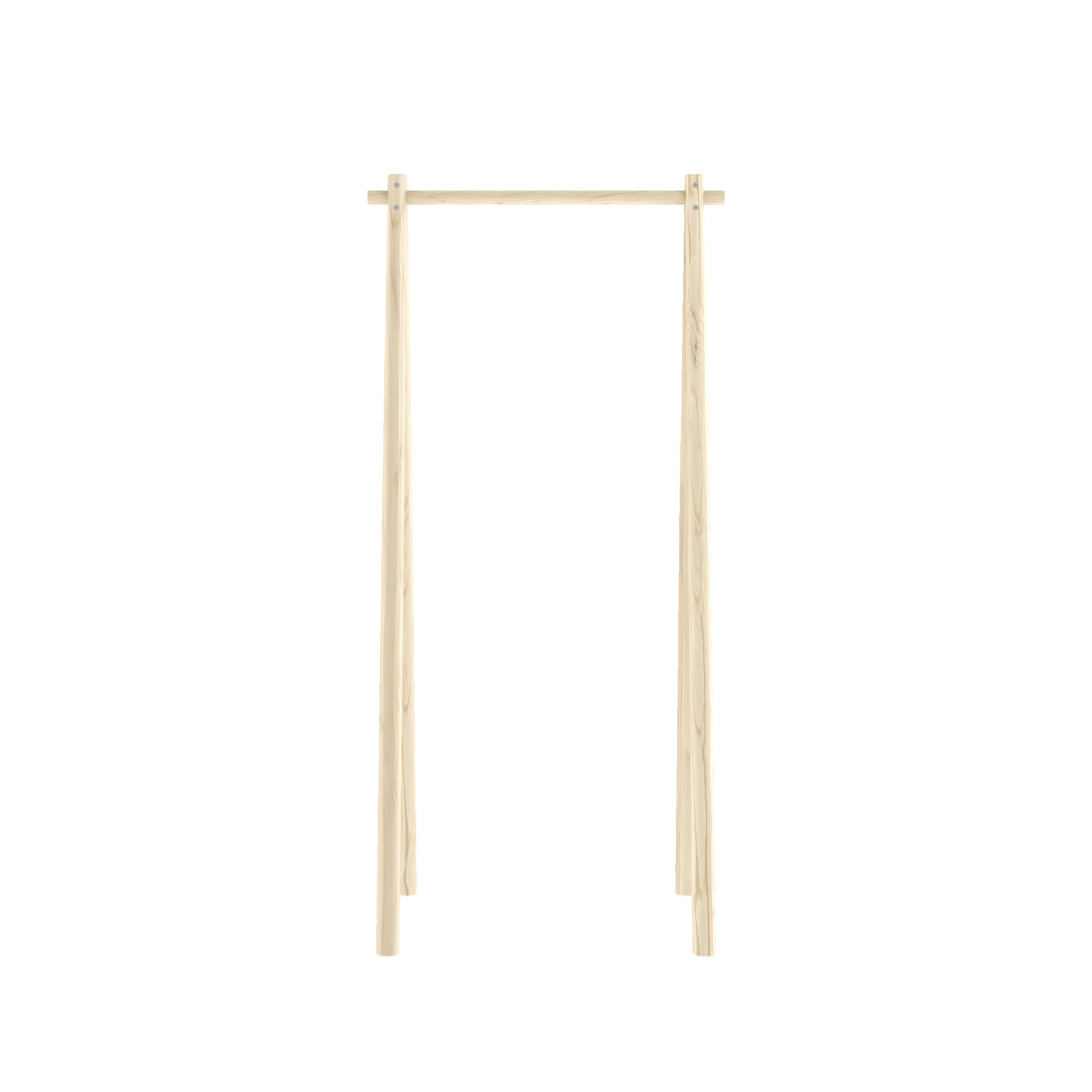Karup Design Kleiderstange »Hongi«, Kleiderstange Hongi 75 cm. breit, aus FSC®-zertifiziertem Kiefernholz