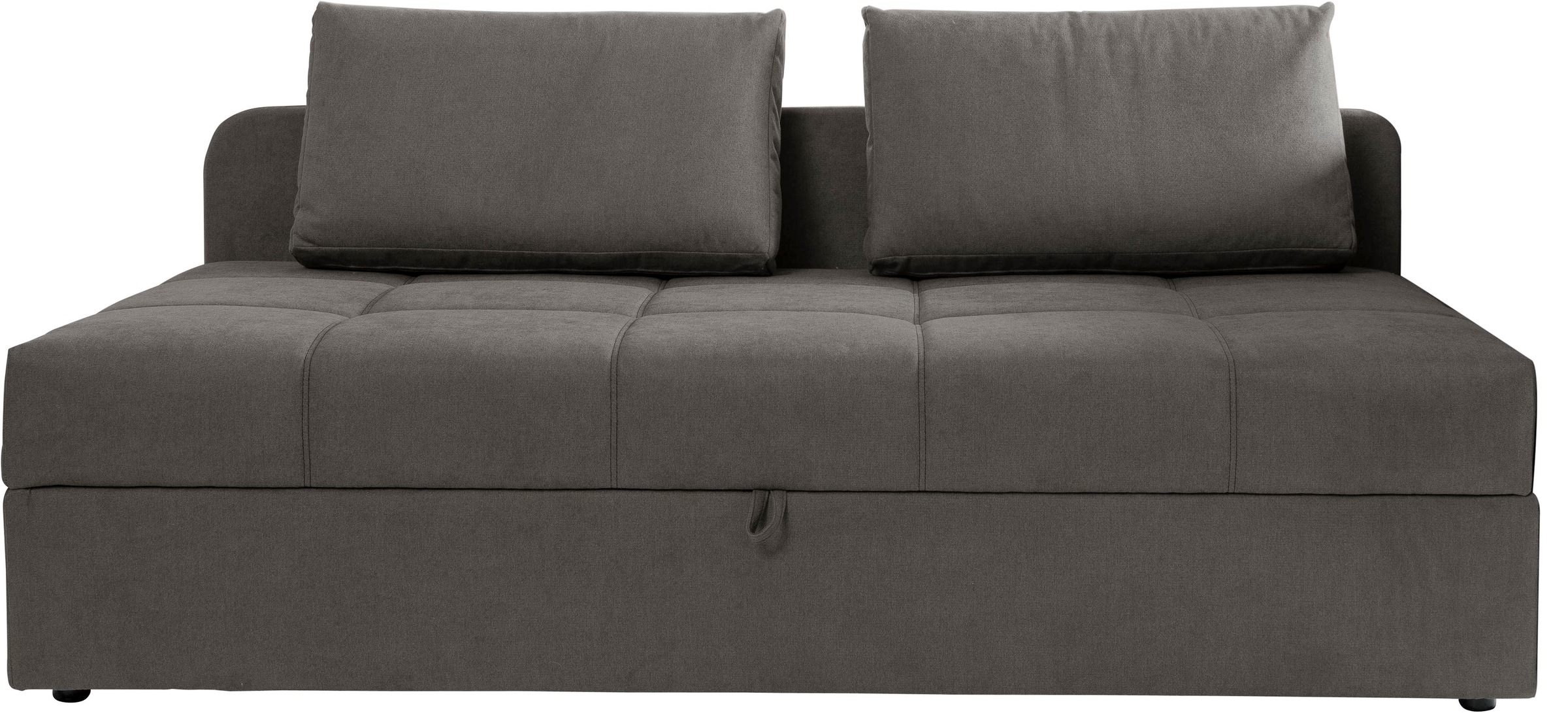 alina Schlafsofa »Marla«, inkl. Stauraum und 2 Rückenkissen