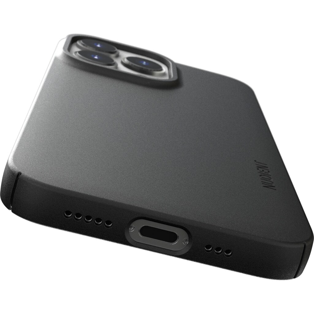 Nudient Smartphone-Hülle »Thin Case für iPhone 13 Pro«, iPhone 13 Pro