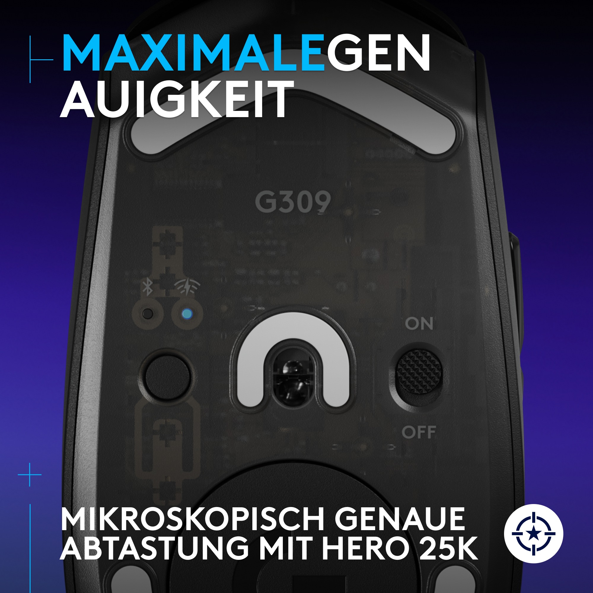 Logitech Gaming-Tastatur »G515 Lightspeed TKL - Tactile - Black - DEU«, (USB-Anschluss), kabellos