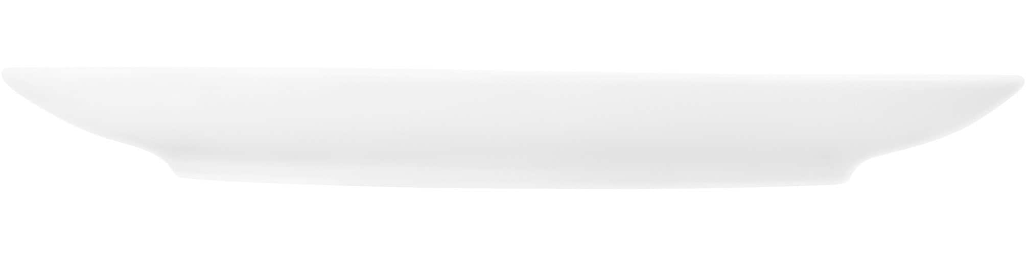 Seltmann Weiden Untertasse »Liberty weiß« Untere zu Tasse, Untersatz