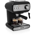 Tristar Espressomaschine »CM-2276-DE«, mit Tassenwärmer und Milchschaum-Düse, 20-bar