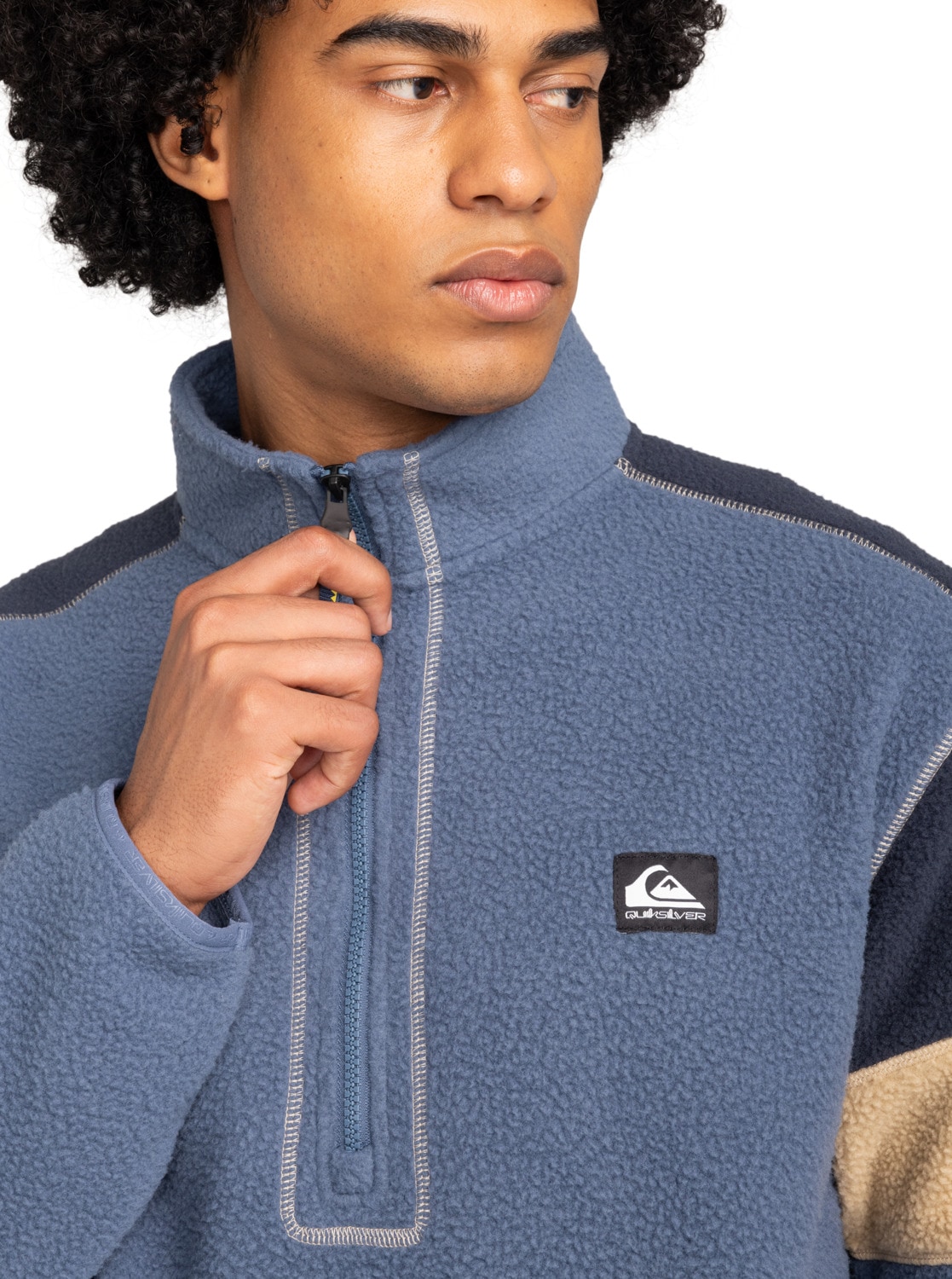 Quiksilver Sweatshirt »Clean Coast«