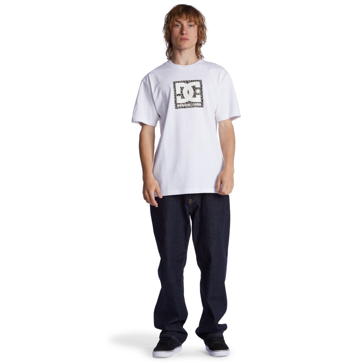 DC Shoes T-Shirt Fill« online »DC bestellen Star Square