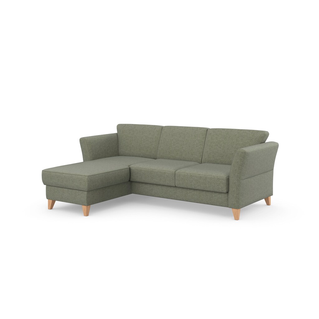 sit&more Ecksofa »Visby«