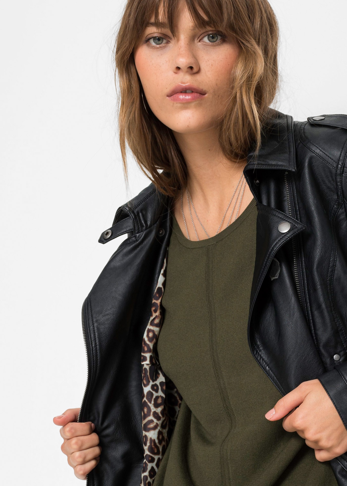 bonprix Strickpullover , Oversized Strickpullover aus Viskose-Mix
