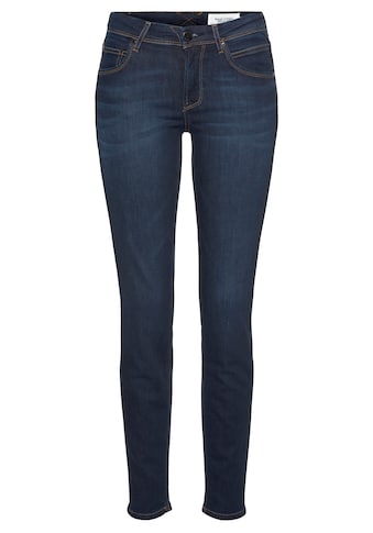 Marc O'Polo DENIM 5-Pocket-Jeans, Alva mit Destroyed-Details kaufen