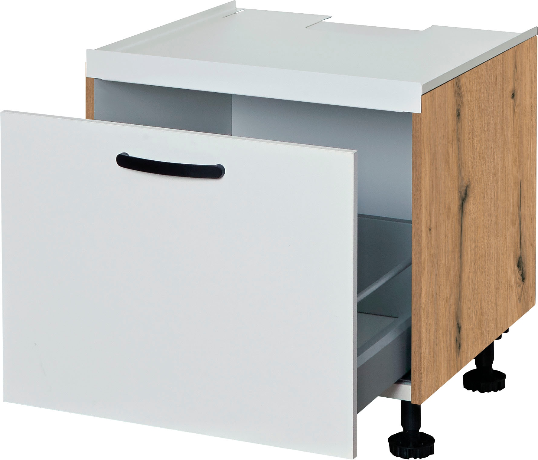 Express Küchen Unterschrank »ARTA« vormontiert günstig online kaufen