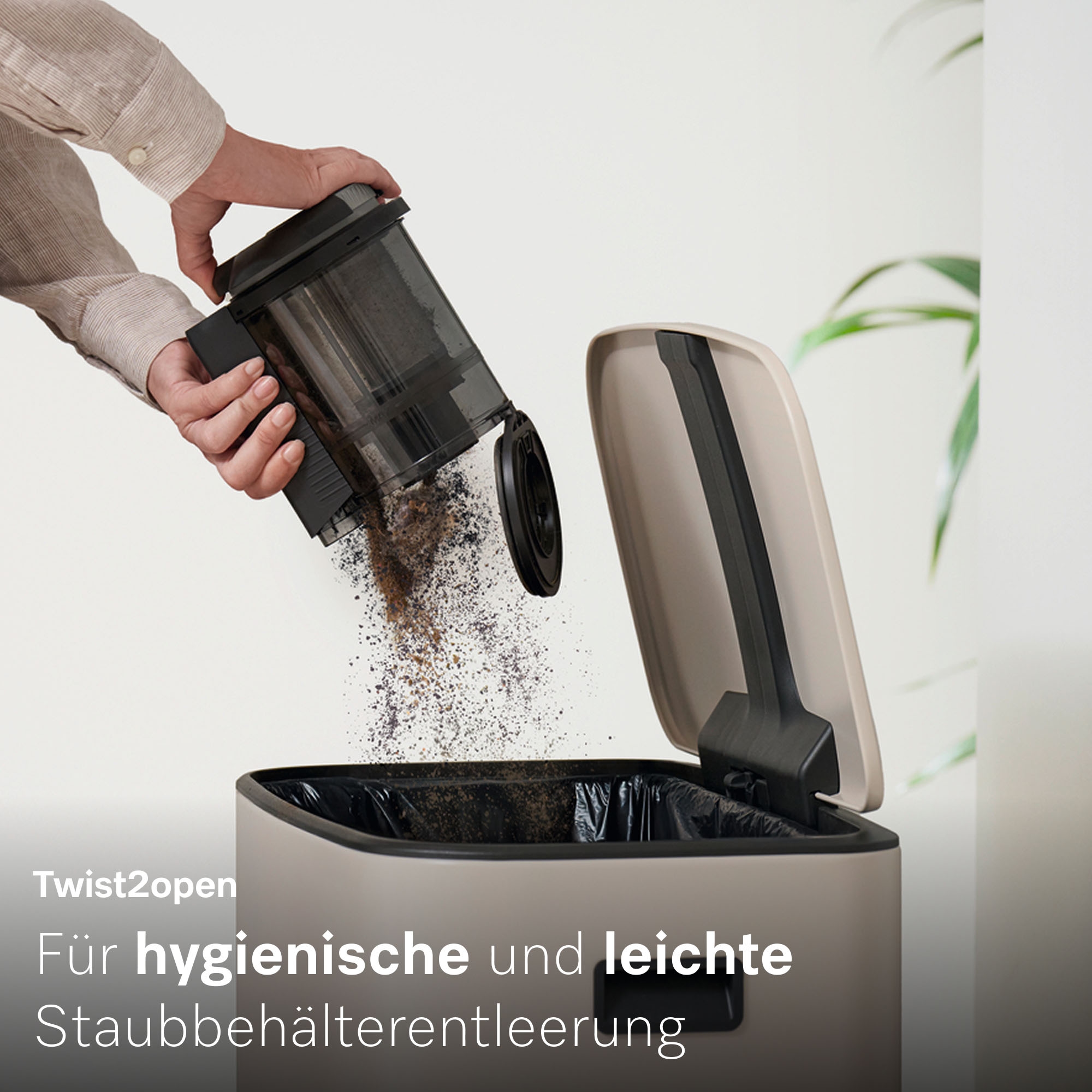 Miele Akku-Stielstaubsauger »Triflex HX3«
