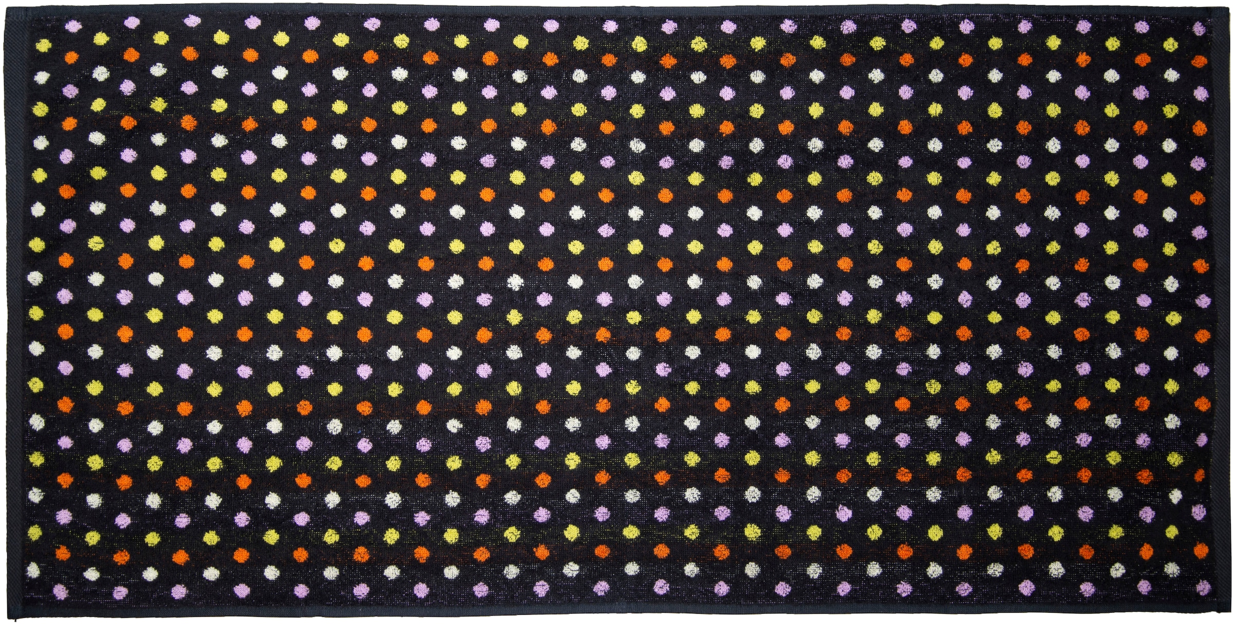 Dyckhoff Handtuch Set »Punkte«, Set, 4 tlg., Frottier