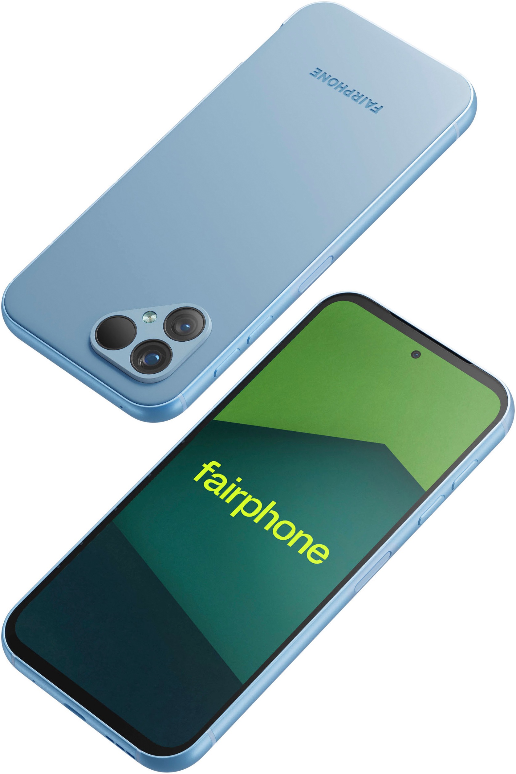 Fairphone Smartphone »5 256GB«, blau