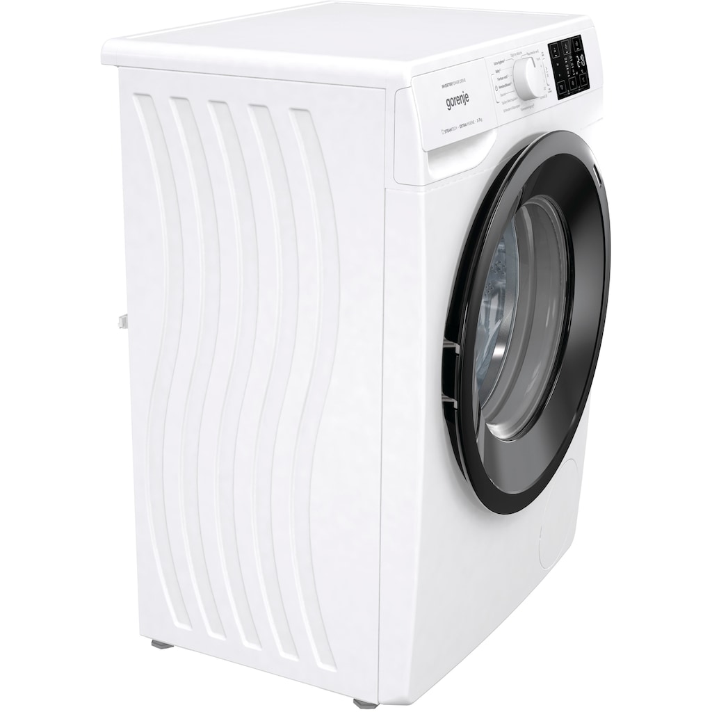 GORENJE Waschmaschine »WAVE NEI74SAP«, Wave NEI74SAP, 7 kg, 1400 U/min, nur 47 cm tief