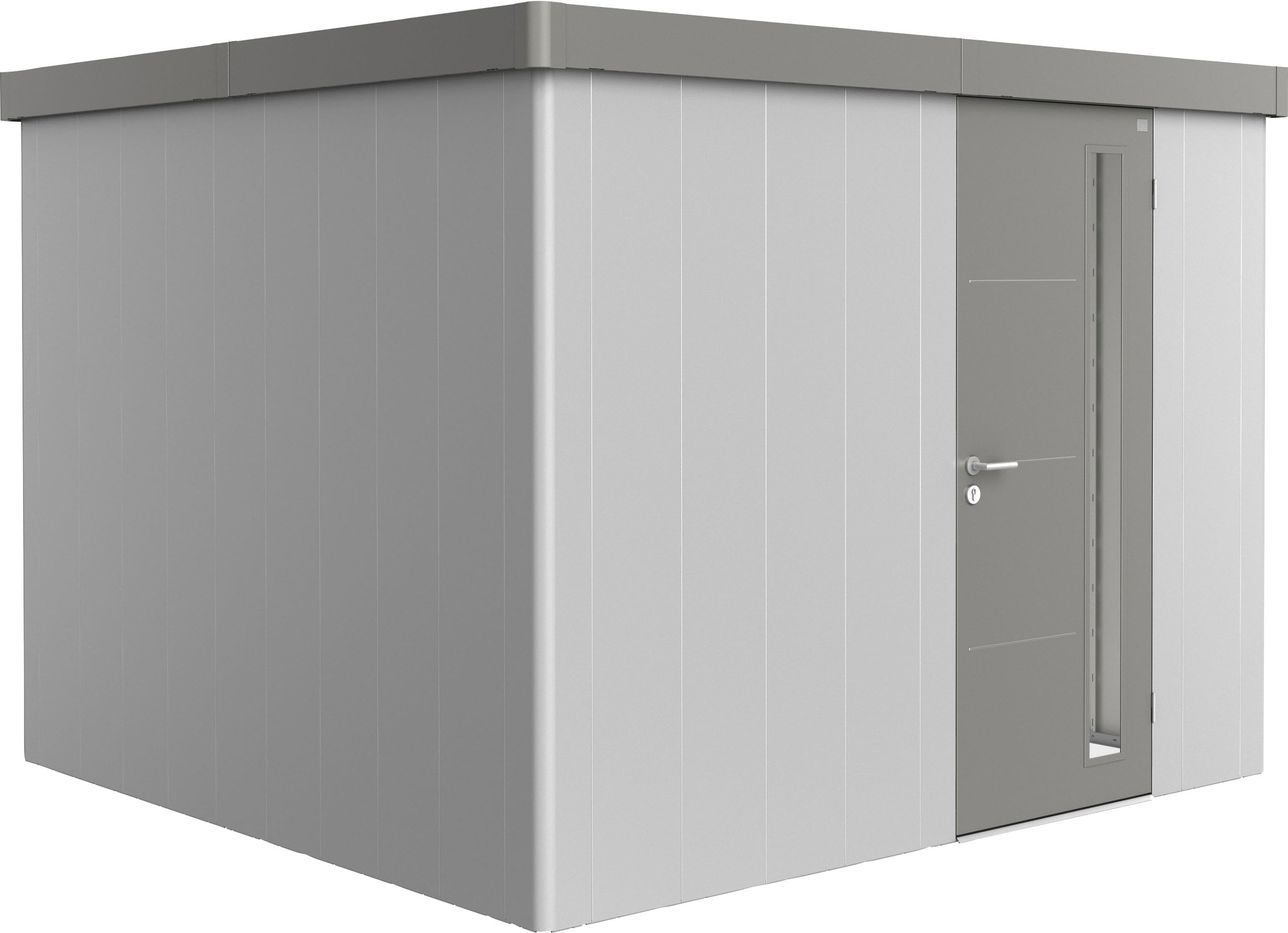 Bild von Biohort Gerätehaus »Neo 3C Variante 1.2«, Metall