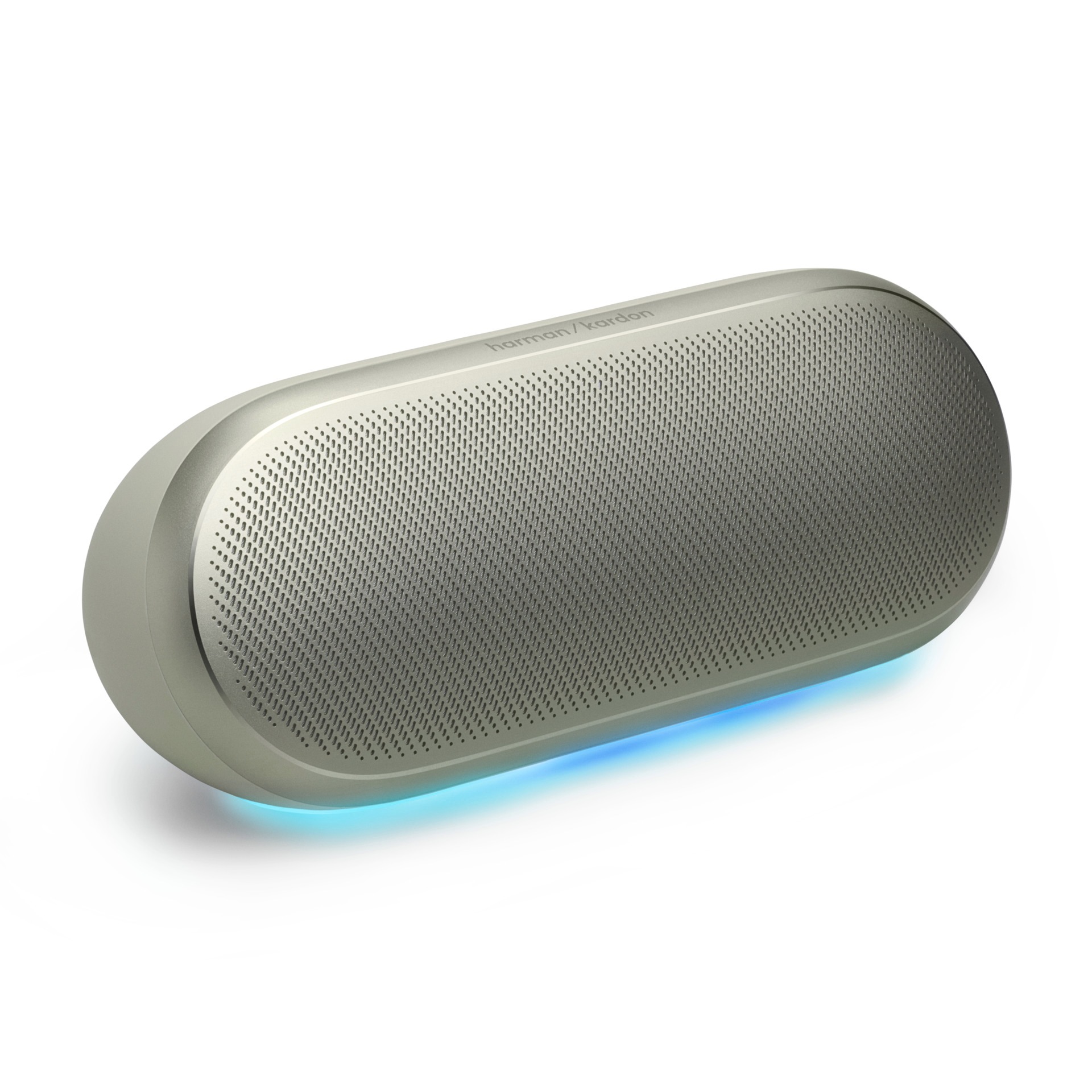 Harman/Kardon Bluetooth-Lautsprecher »LUNA 2« (A2DP Bluetooth | AVRCP Bluetooth | Bluetooth Lautstärkeregelung 40 W) Kabelloser Bluetooth-Lautsprecher