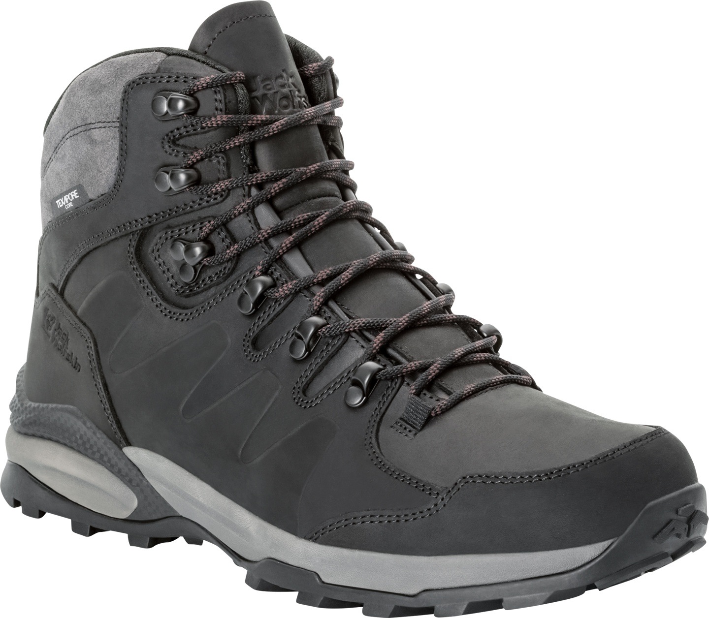 Jack Wolfskin Trekkingschuh »REFUGIO PRIME TEXAPORE MID M«