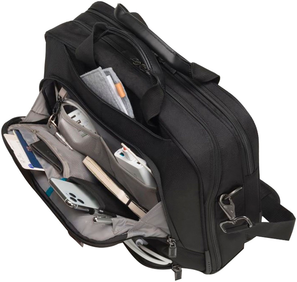 DICOTA Laptoptasche »Eco Top Traveller PRO 14-15.6"«