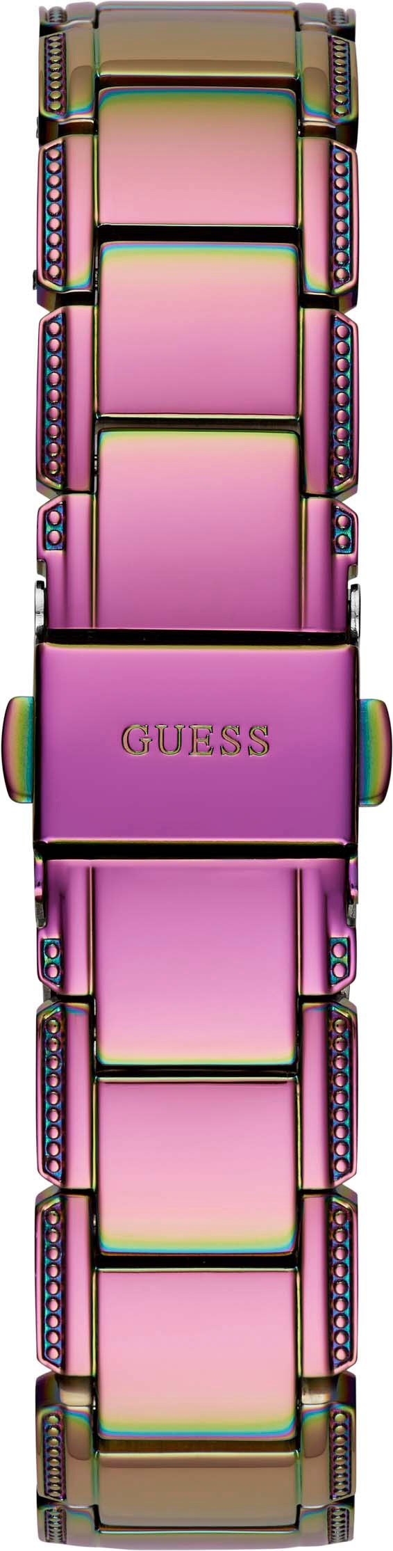 Guess Quarzuhr »LILY«, Armbanduhr, Damenuhr