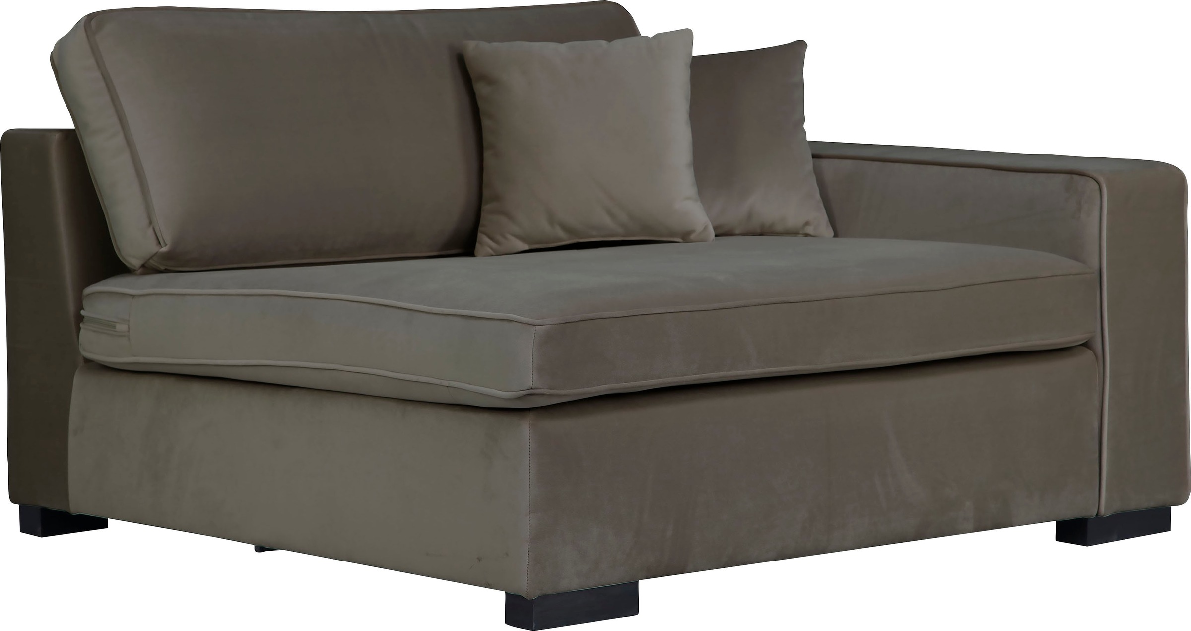 Home affaire Sofaelement "Skara XXL", Modul XXL - zum eigenen Zusammenstell günstig online kaufen