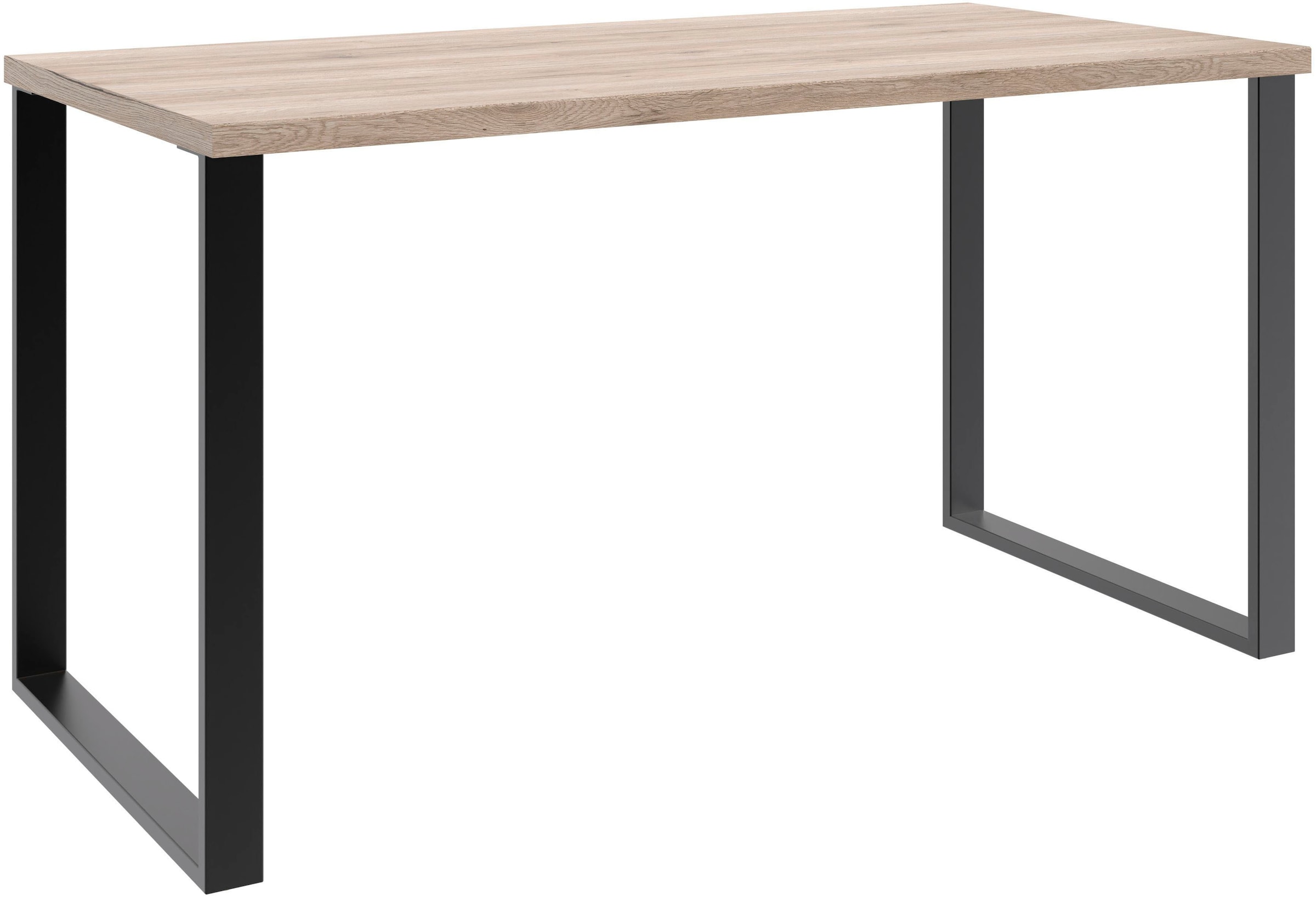 Wimex Schreibtisch "Home Desk", Mit Metallkufen, in 3 Breiten günstig online kaufen