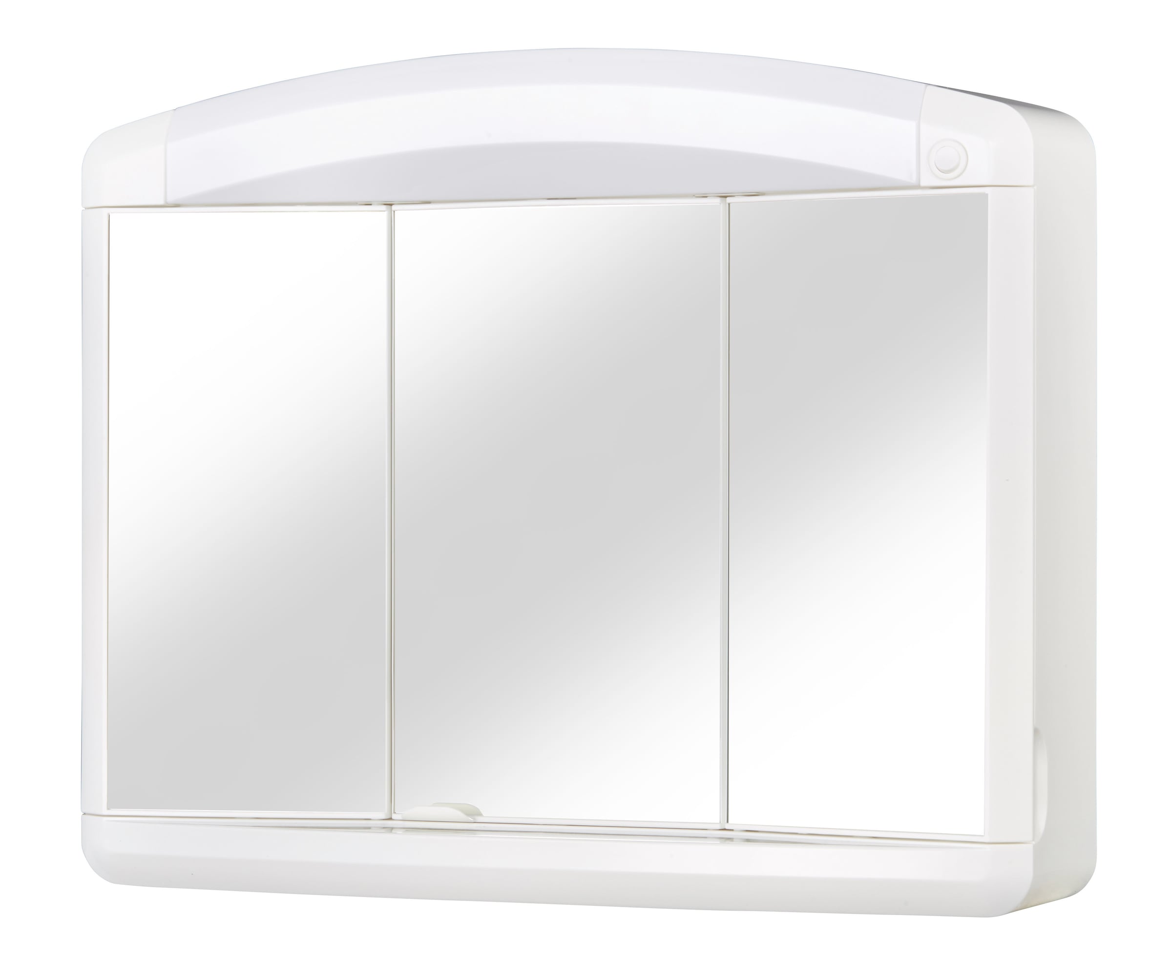 jokey Spiegelschrank »Max«, weiß, 65 cm Breite auf Rechnung bestellen | Spiegelschränke