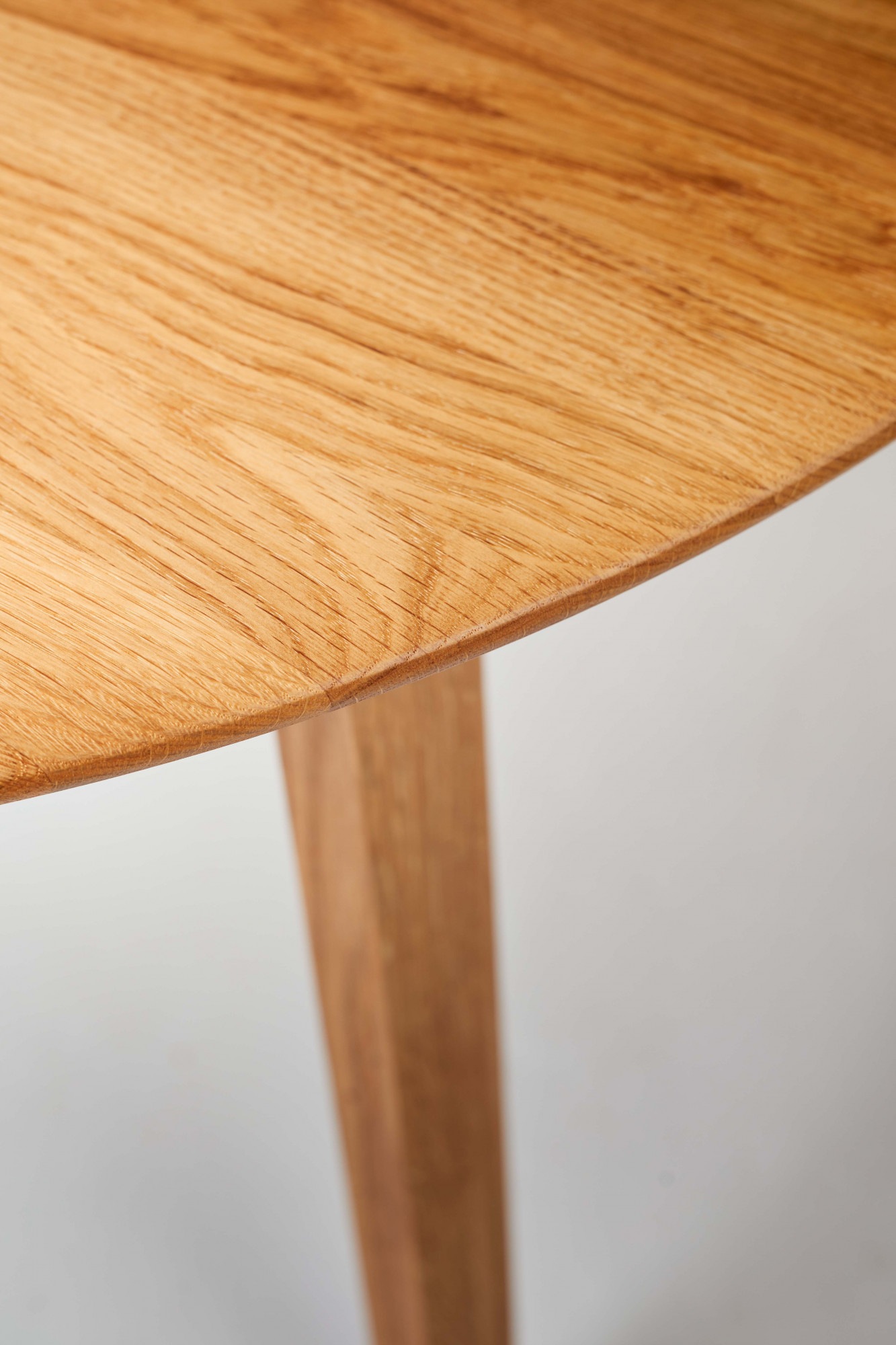 Hammel Furniture Esstisch »Findahl by Hammel Amalfi Designtisch«, 220x100 cm, aus massivem Eichenholz, mit Verlängerungsfunktion