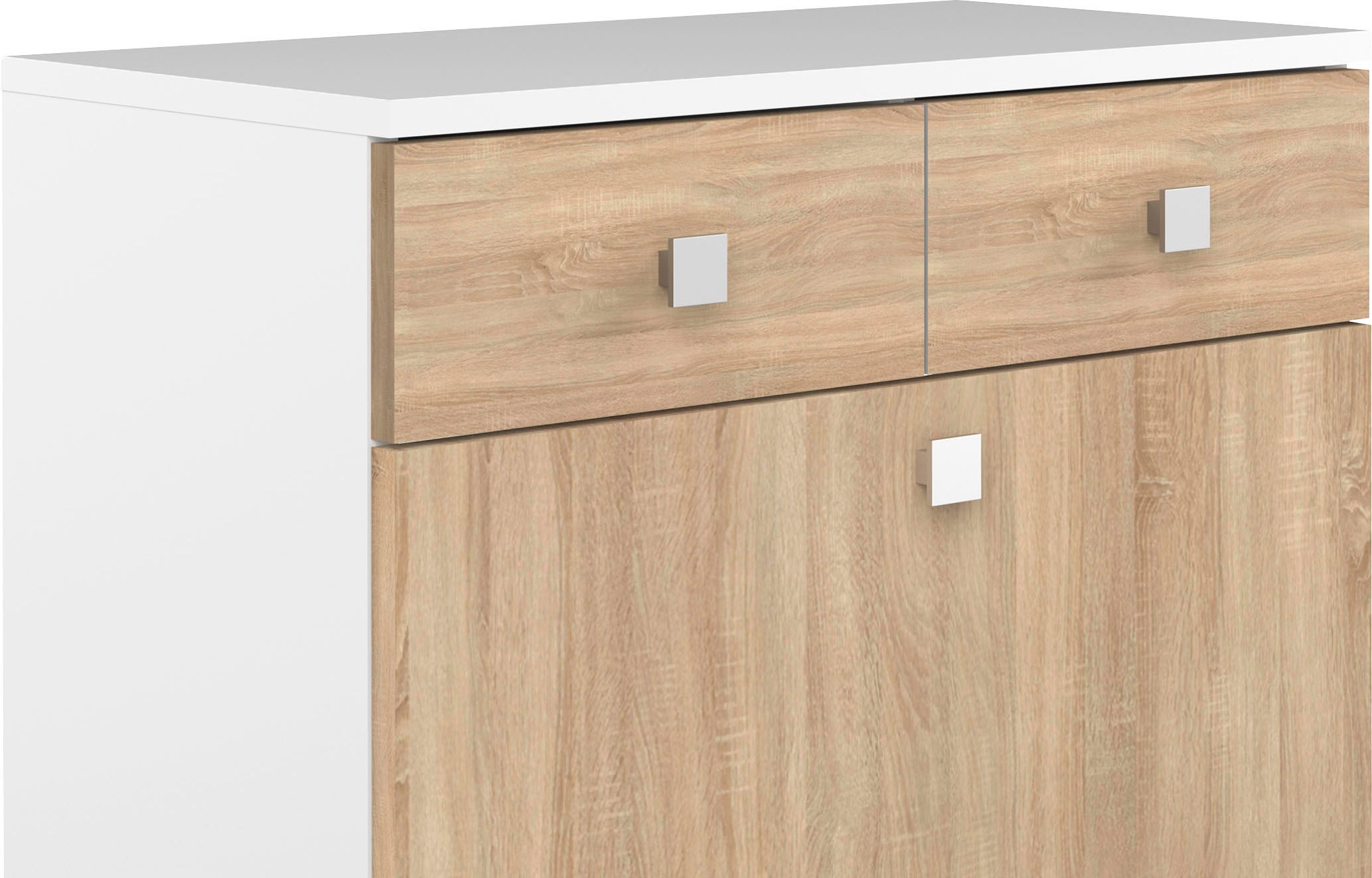 TemaHome Wäscheschrank »Combi Wäscheschrank«