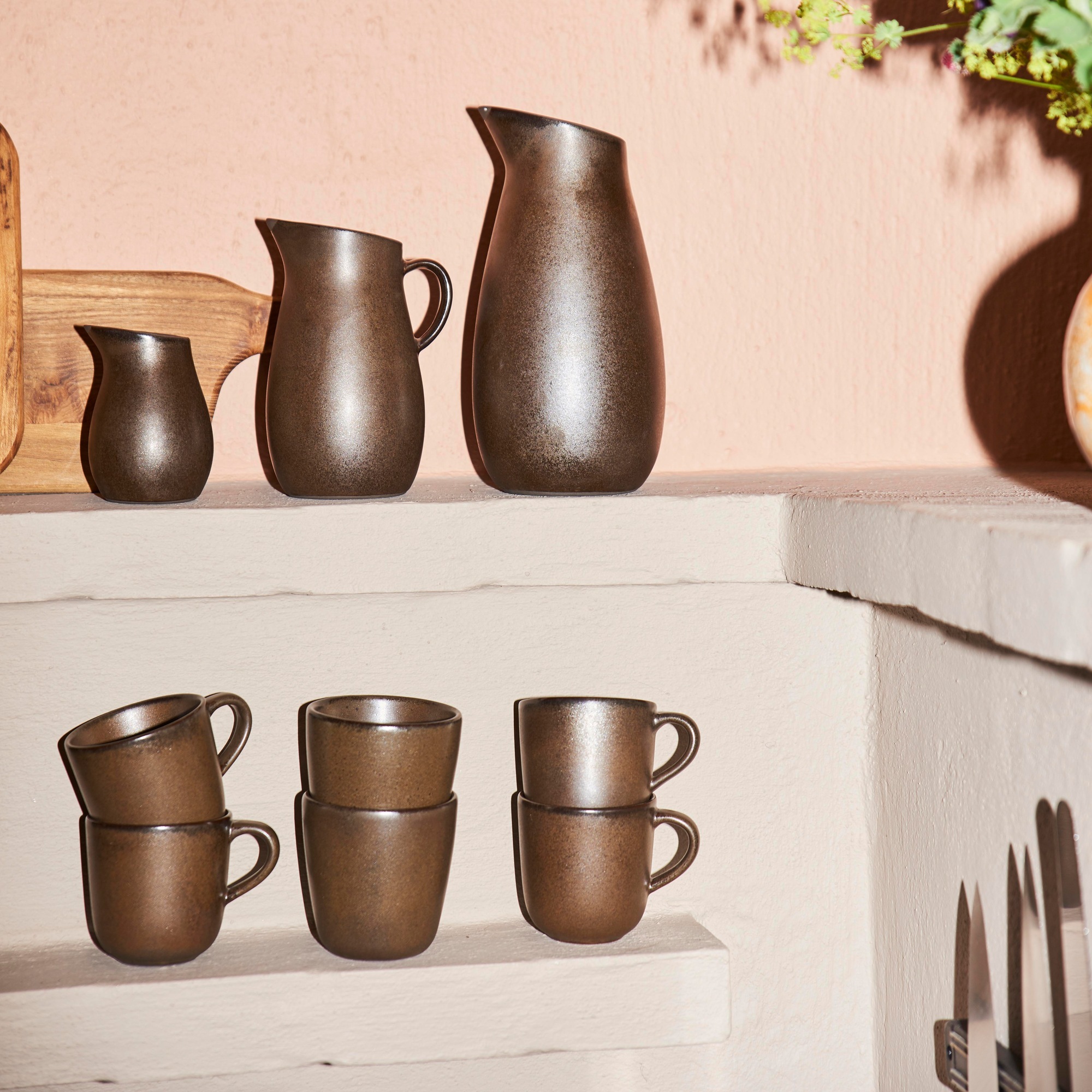 aida RAW Tasse »RAW« 20 cl, 6-teilig