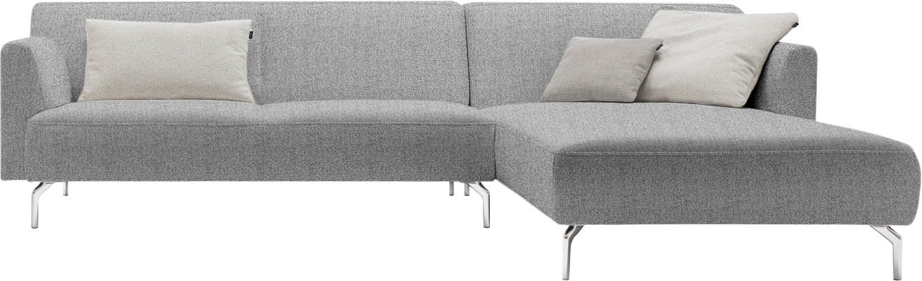 Creation BY ROLF BENZ Ecksofa »CR.446«, in minimalistischer, schwereloser O günstig online kaufen
